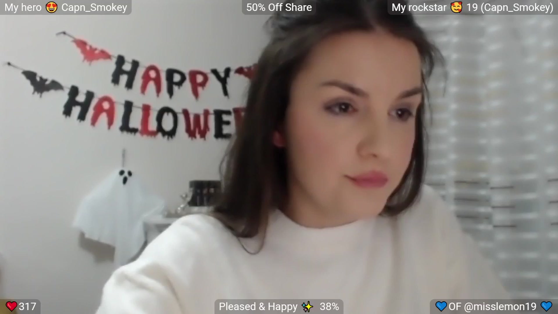 Gallery image thumbnail from BrightEyes's myfreecams stream on, 10/11/2025, 18:35 image 19 of 20