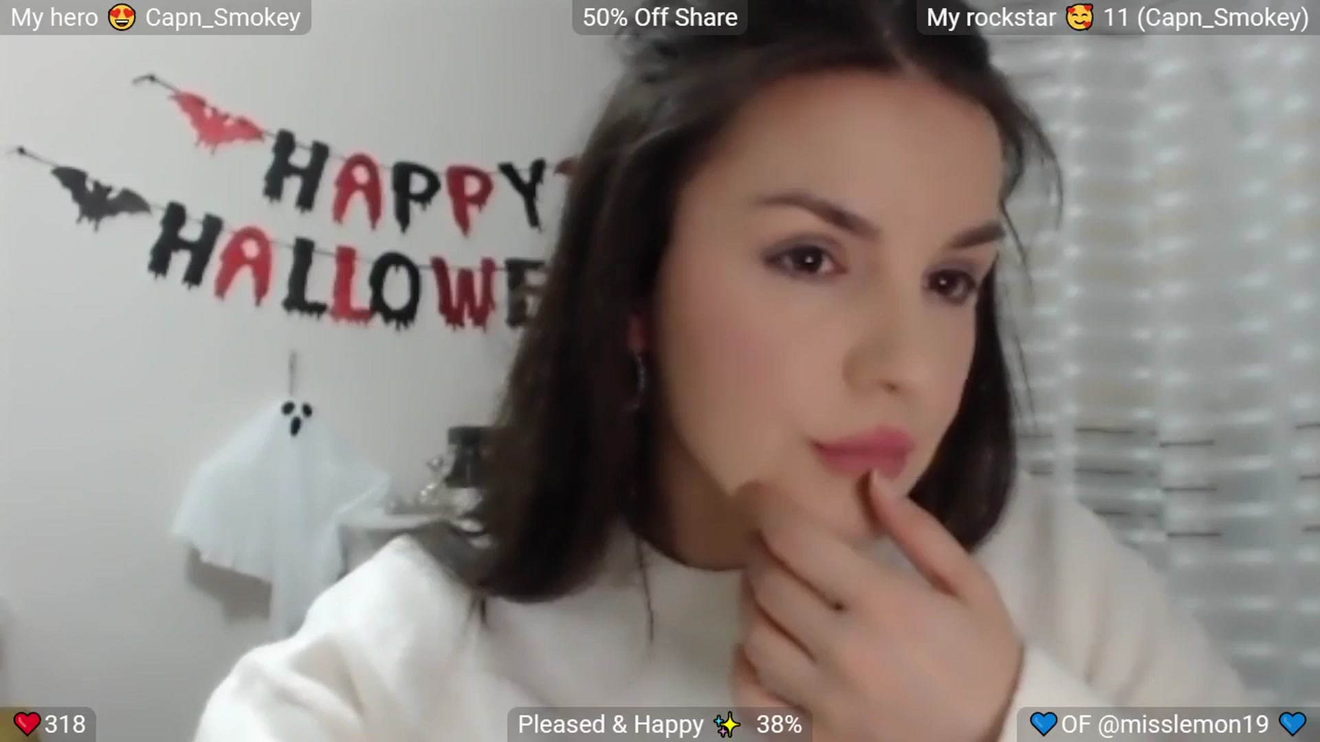 Gallery image thumbnail from BrightEyes's myfreecams stream on, 10/11/2025, 18:35 image 15 of 20