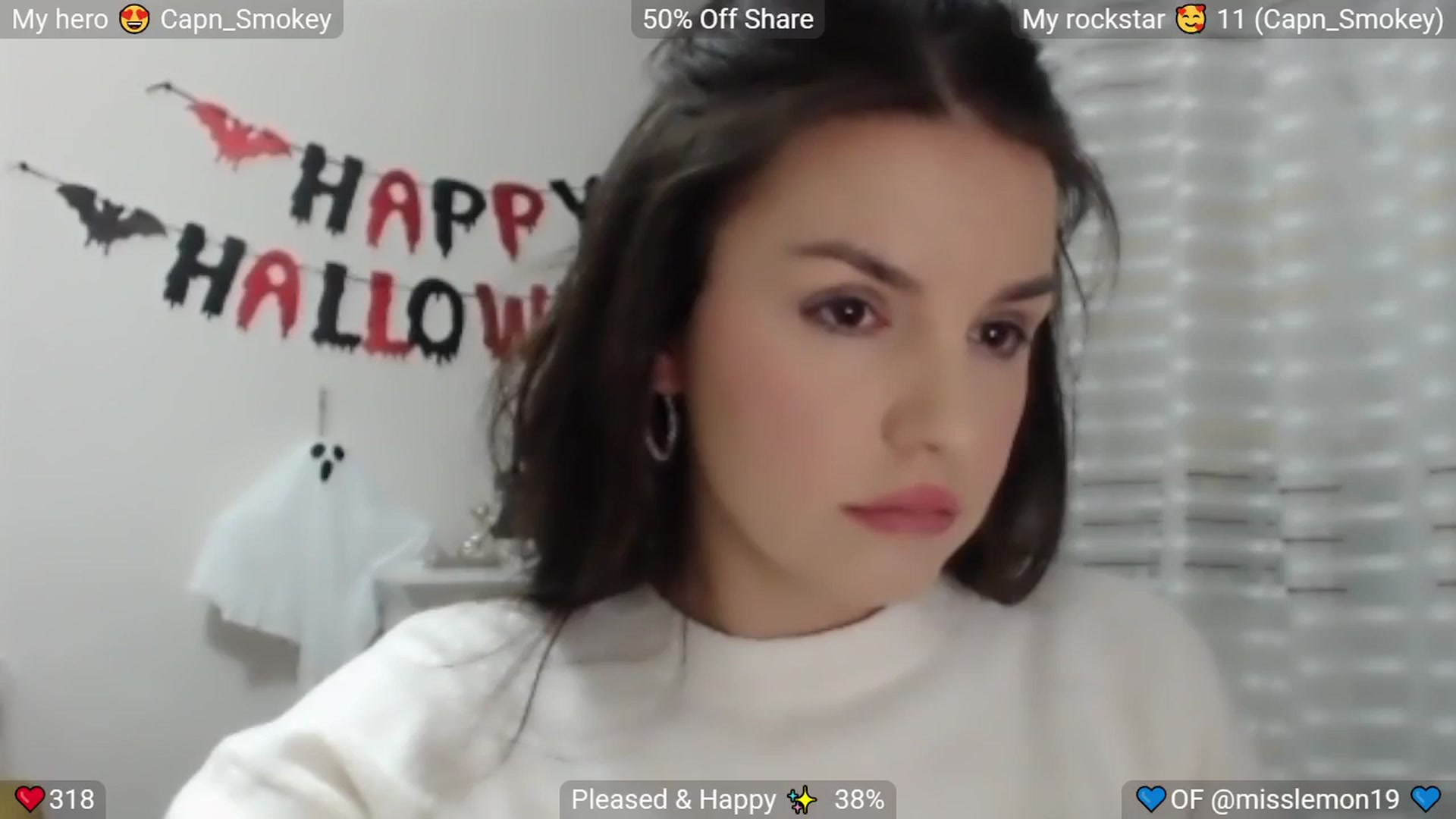 Gallery image thumbnail from BrightEyes's myfreecams stream on, 10/11/2025, 18:35 image 12 of 20
