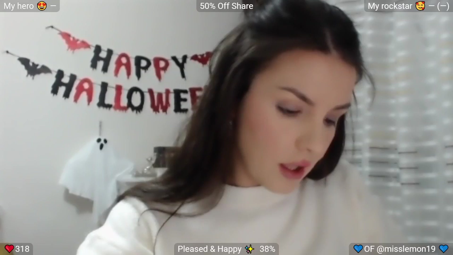 Gallery image thumbnail from BrightEyes's myfreecams stream on, 10/11/2025, 18:35 image 2 of 20