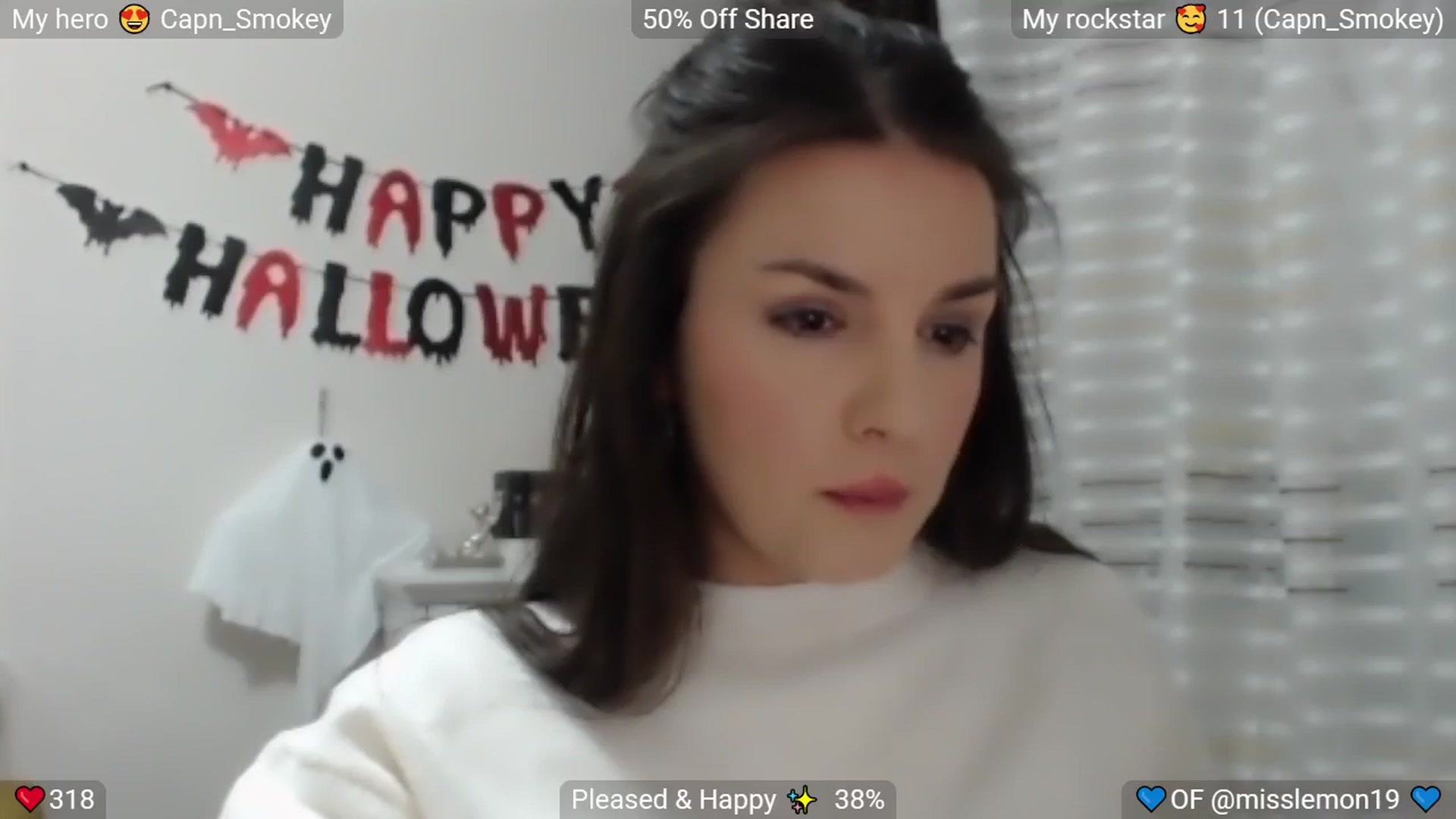 Gallery image thumbnail from BrightEyes's myfreecams stream on, 10/11/2025, 18:35 image 10 of 20