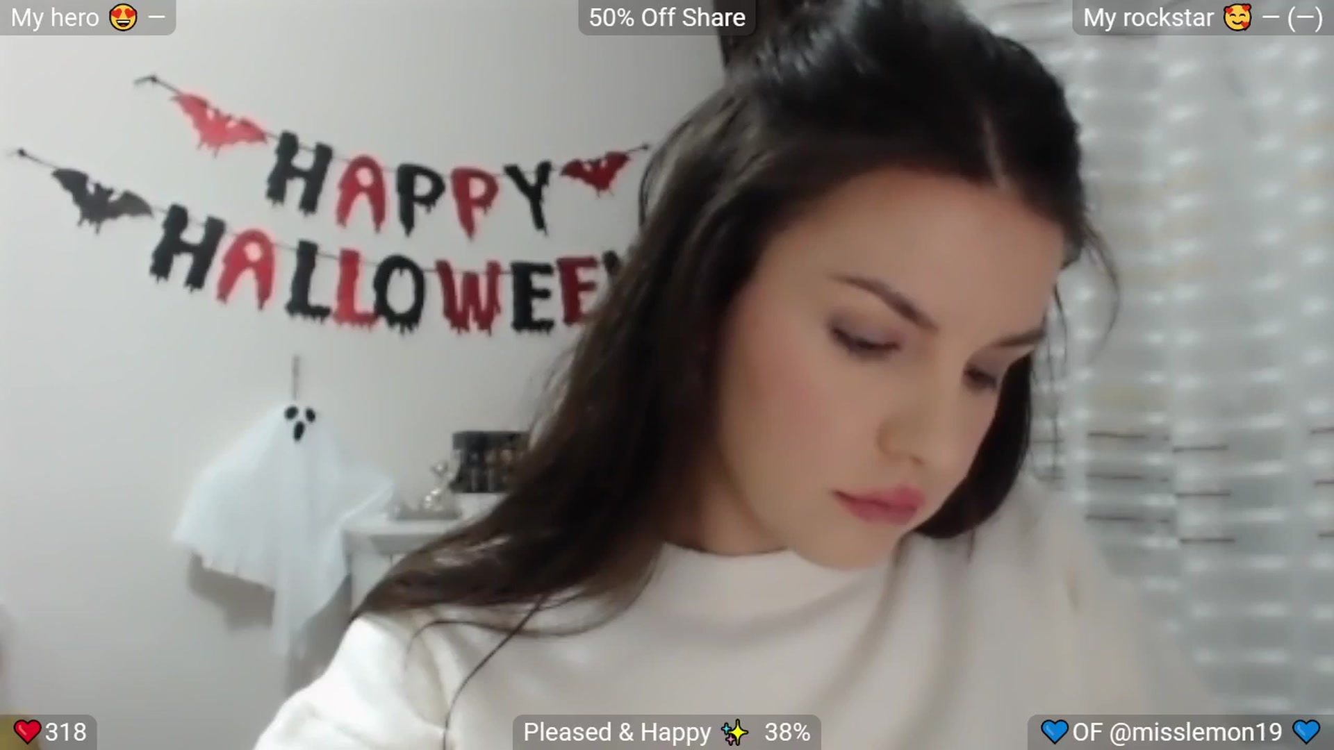 Gallery image thumbnail from BrightEyes's myfreecams stream on, 10/11/2025, 18:35 image 3 of 20