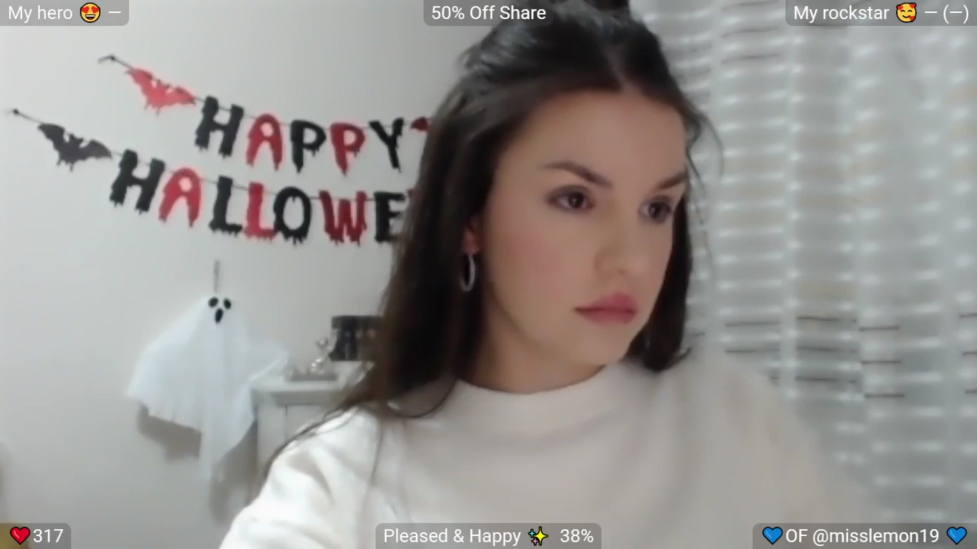 Gallery image thumbnail from BrightEyes's myfreecams stream on, 10/11/2025, 18:35 image 1 of 20
