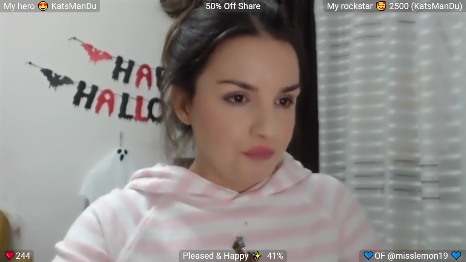 Gallery image thumbnail from BrightEyes's myfreecams stream on, 10/13/2025, 06:17 image 11 of 20