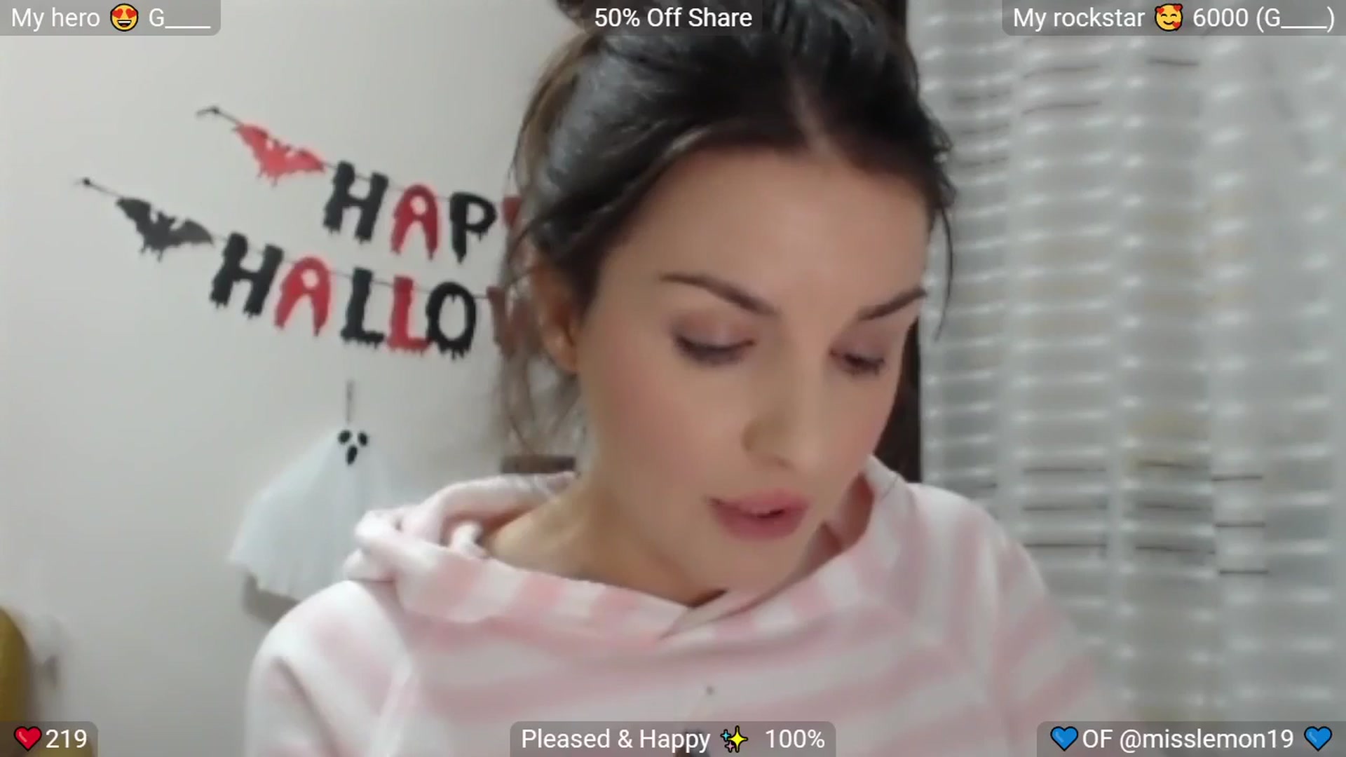 Gallery image thumbnail from BrightEyes's myfreecams stream on, 10/13/2025, 06:17 image 16 of 20