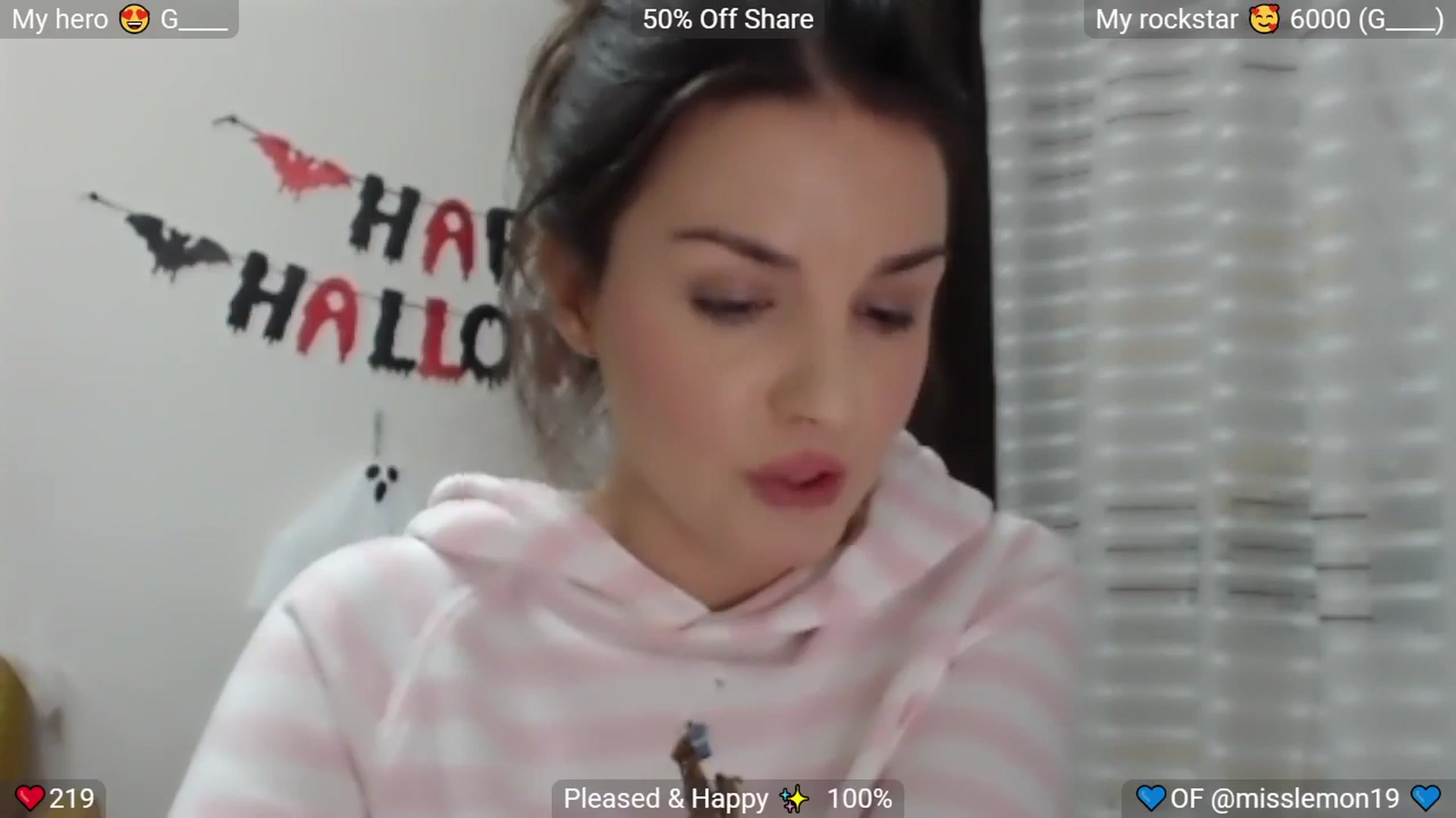 Gallery image thumbnail from BrightEyes's myfreecams stream on, 10/13/2025, 06:17 image 18 of 20