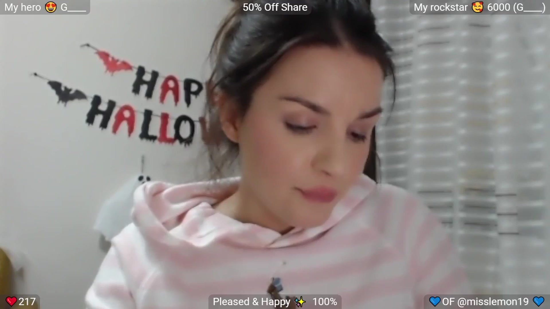Gallery image thumbnail from BrightEyes's myfreecams stream on, 10/13/2025, 06:17 image 19 of 20