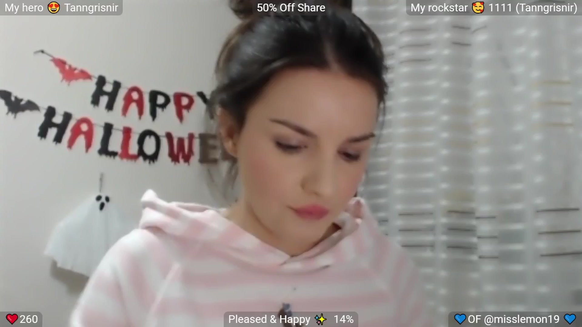 Gallery image thumbnail from BrightEyes's myfreecams stream on, 10/13/2025, 06:17 image 2 of 20