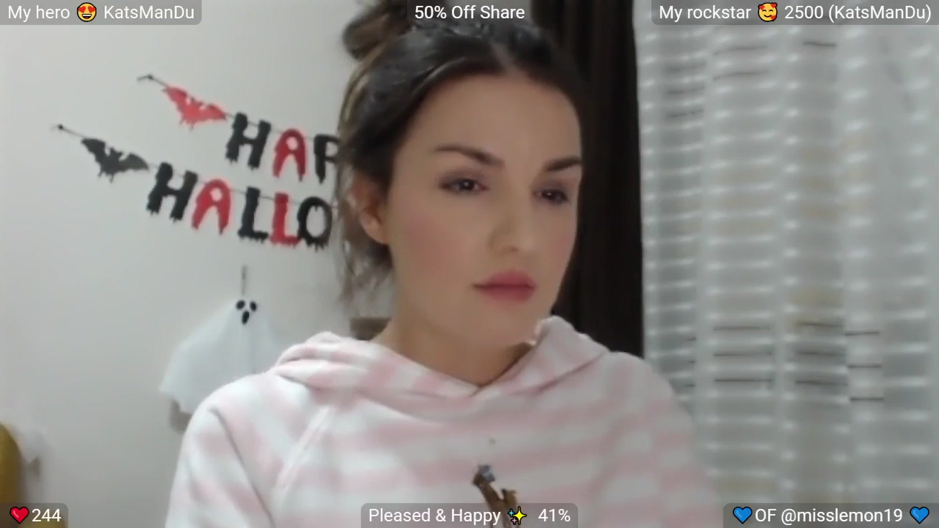 Gallery image thumbnail from BrightEyes's myfreecams stream on, 10/13/2025, 06:17 image 8 of 20