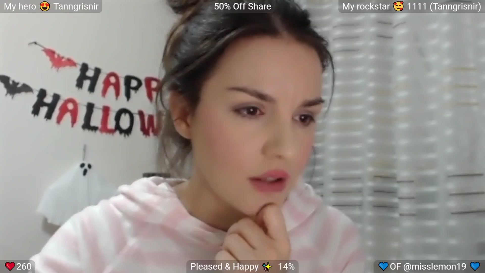 Gallery image thumbnail from BrightEyes's myfreecams stream on, 10/13/2025, 06:17 image 3 of 20