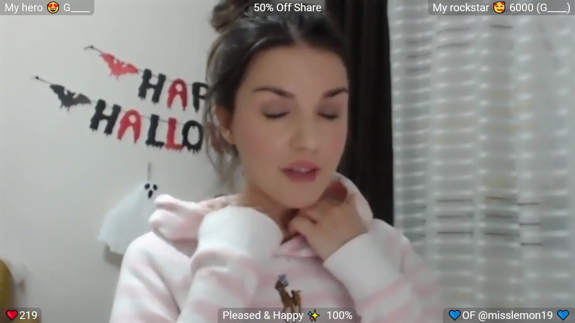 Gallery image thumbnail from BrightEyes's myfreecams stream on, 10/13/2025, 06:17 image 17 of 20