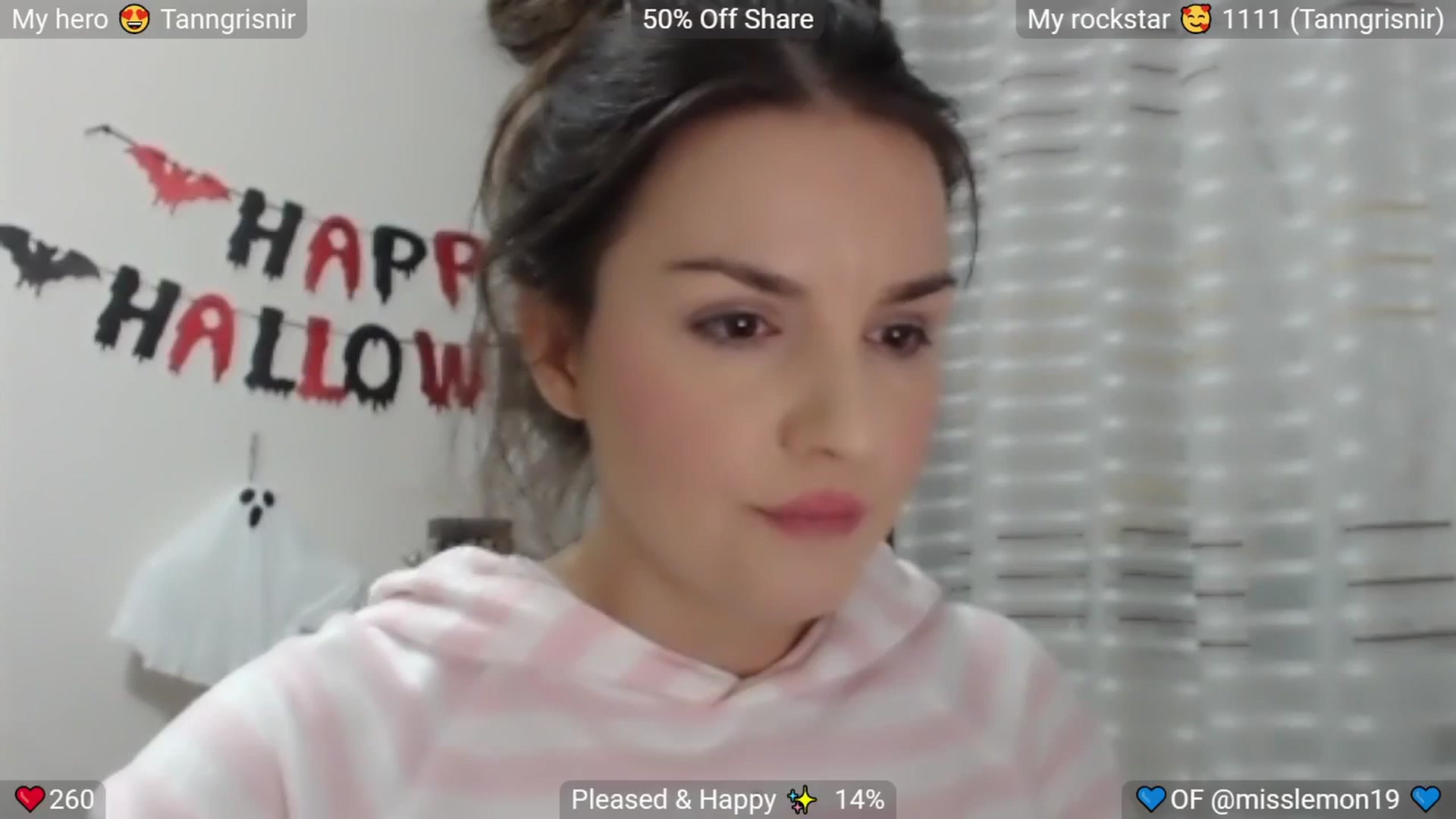 Gallery image thumbnail from BrightEyes's myfreecams stream on, 10/13/2025, 06:17 image 4 of 20