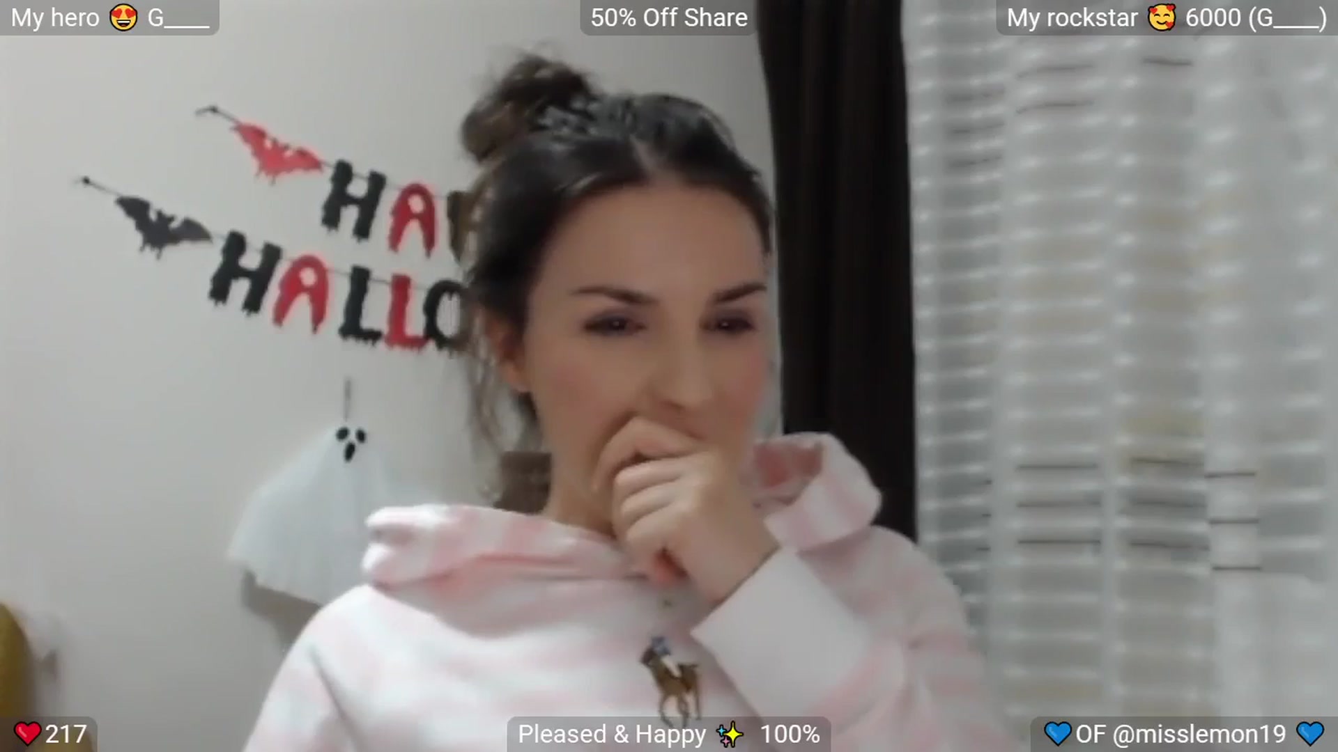 Gallery image thumbnail from BrightEyes's myfreecams stream on, 10/13/2025, 06:17 image 20 of 20