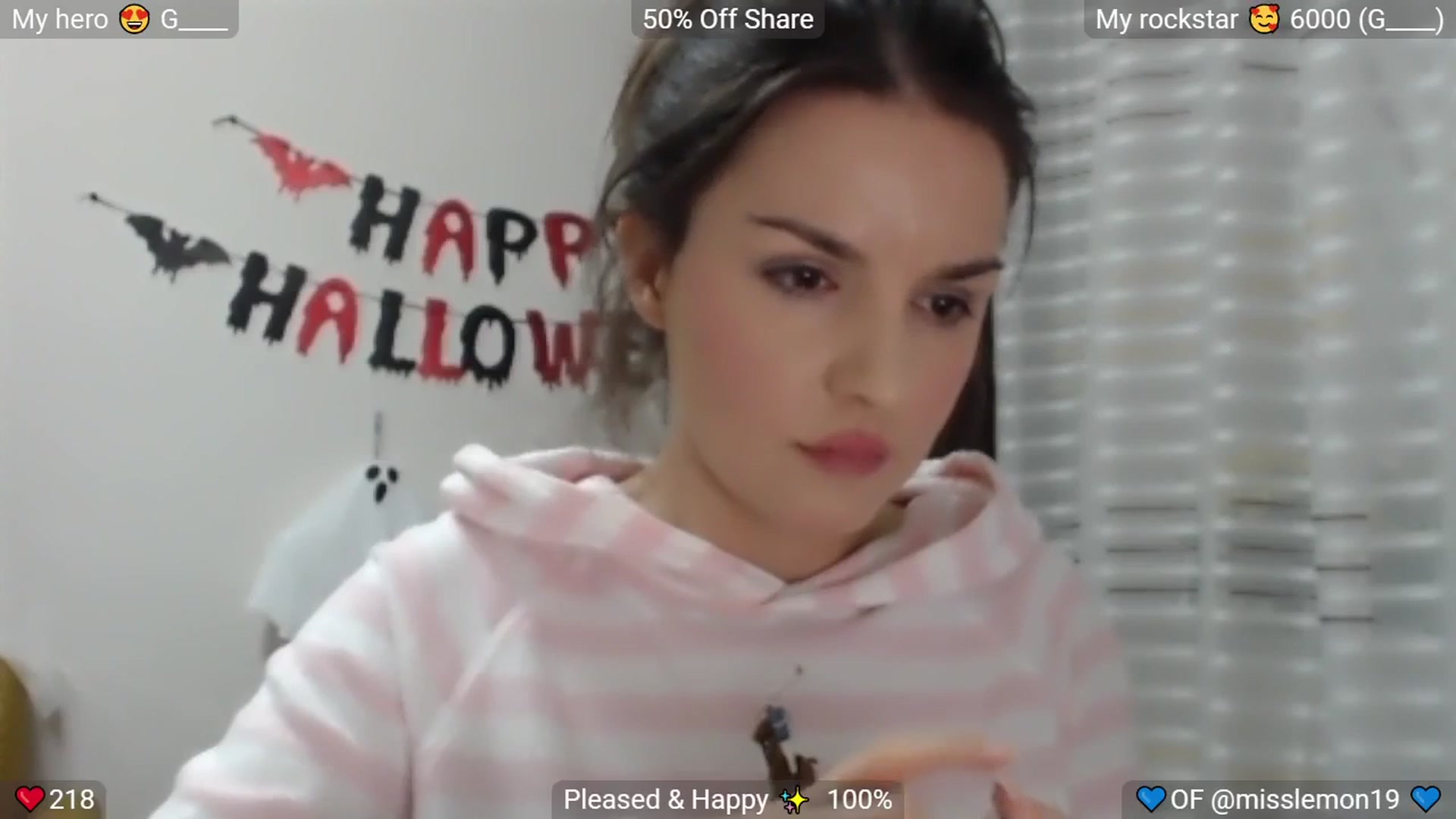Gallery image thumbnail from BrightEyes's myfreecams stream on, 10/13/2025, 06:17 image 14 of 20