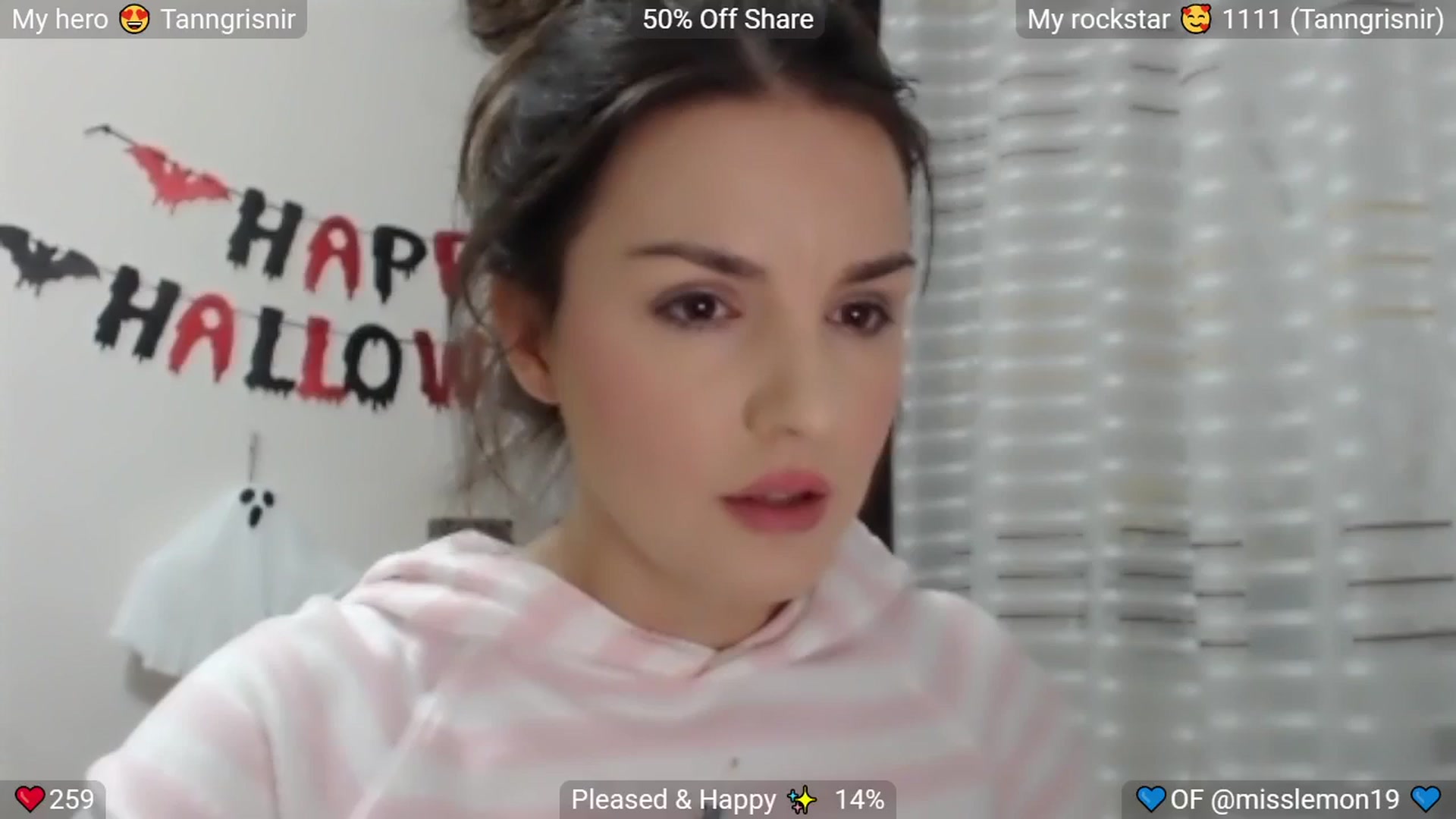 Gallery image thumbnail from BrightEyes's myfreecams stream on, 10/13/2025, 06:17 image 1 of 20