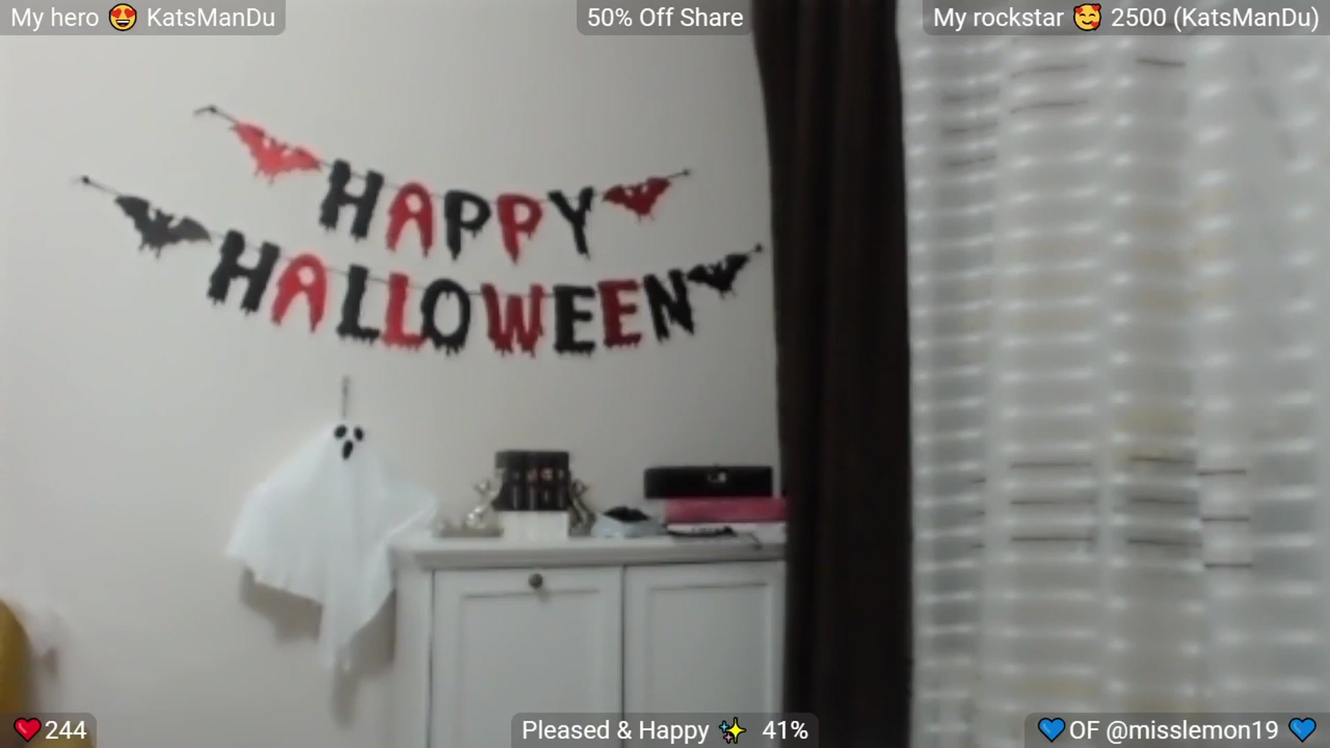Gallery image thumbnail from BrightEyes's myfreecams stream on, 10/13/2025, 06:17 image 10 of 20