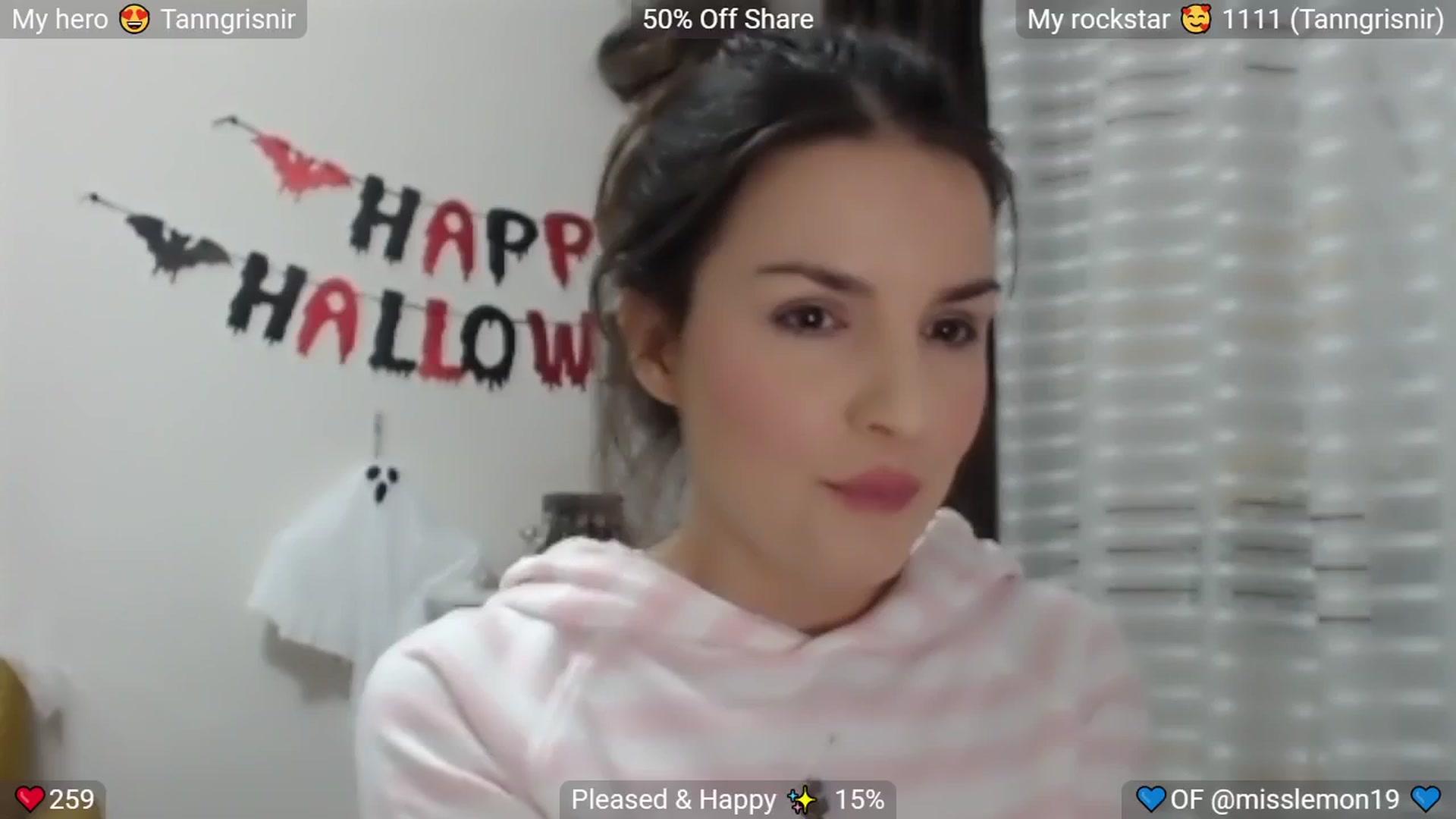 Gallery image thumbnail from BrightEyes's myfreecams stream on, 10/13/2025, 06:17 image 5 of 20