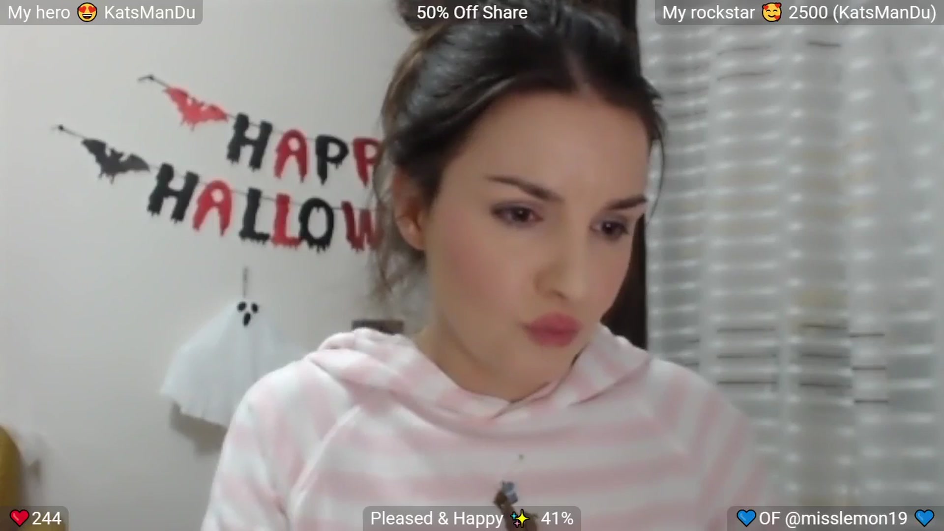 Gallery image thumbnail from BrightEyes's myfreecams stream on, 10/13/2025, 06:17 image 7 of 20