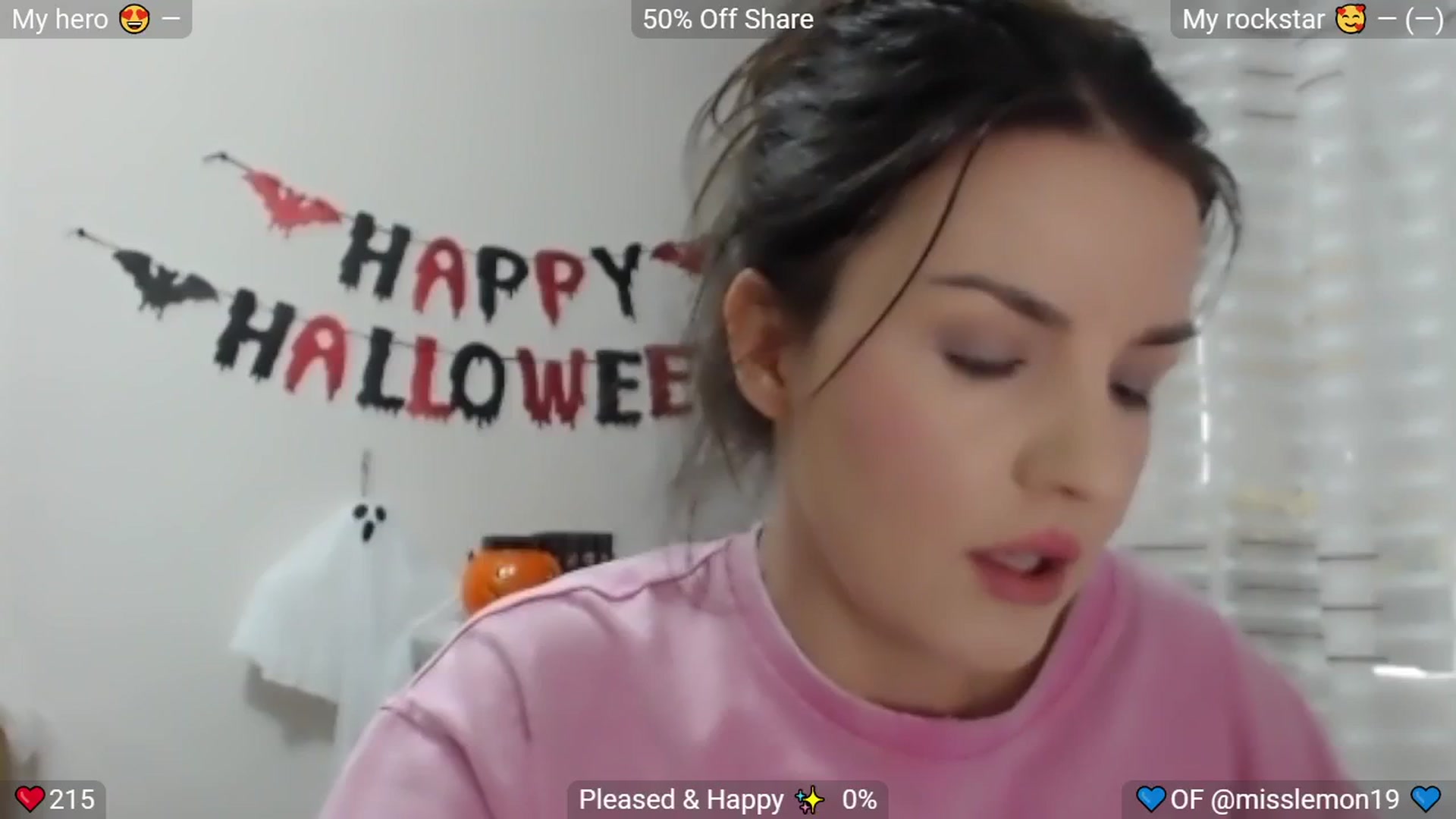 Gallery image thumbnail from BrightEyes's myfreecams stream on, 10/15/2025, 07:15 image 6 of 20
