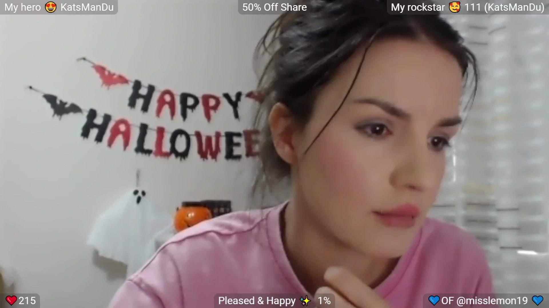 Gallery image thumbnail from BrightEyes's myfreecams stream on, 10/15/2025, 07:15 image 20 of 20