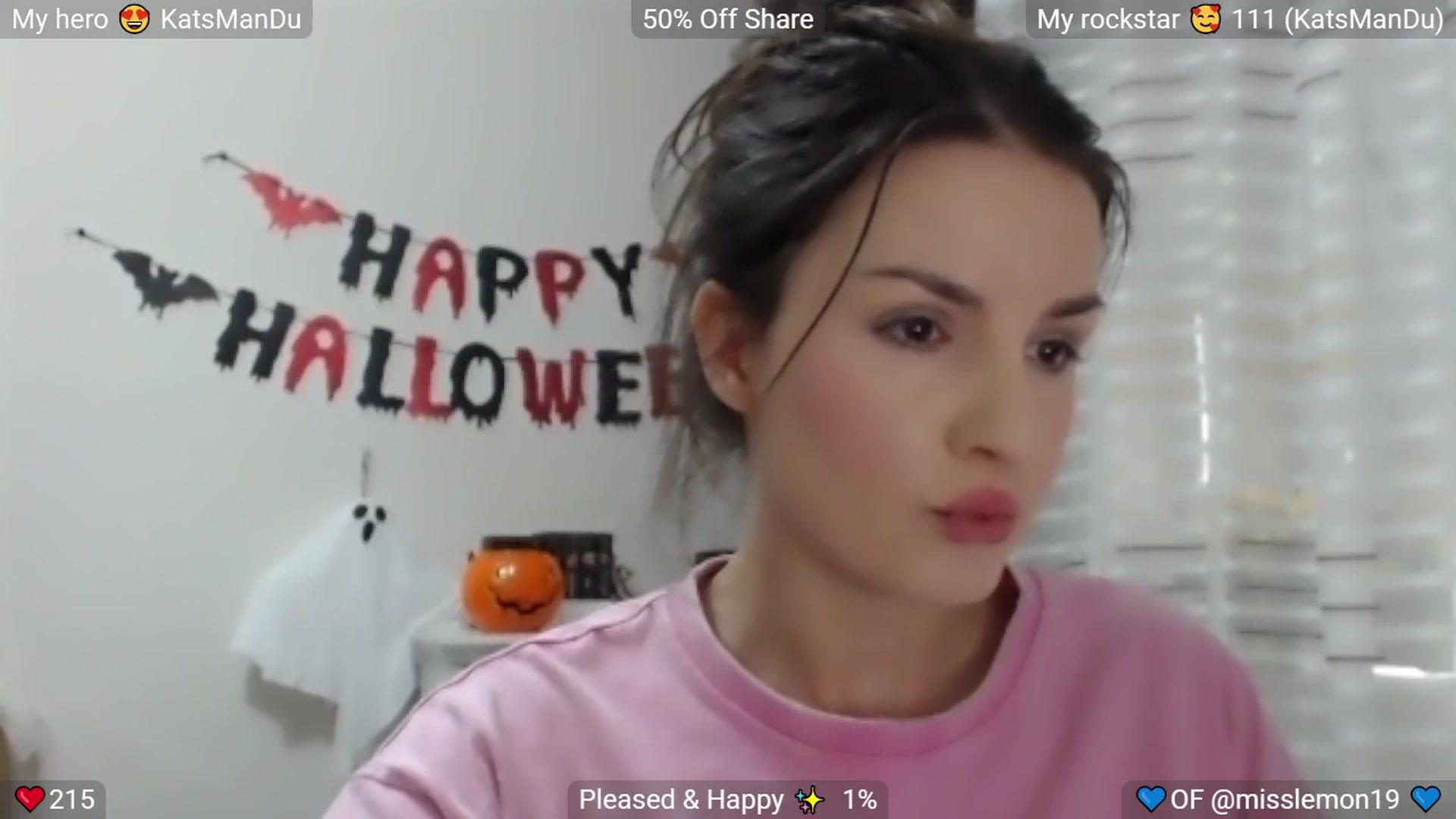 Gallery image thumbnail from BrightEyes's myfreecams stream on, 10/15/2025, 07:15 image 13 of 20