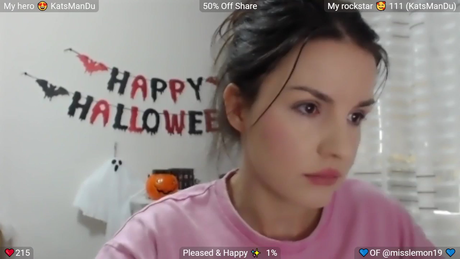 Gallery image thumbnail from BrightEyes's myfreecams stream on, 10/15/2025, 07:15 image 12 of 20