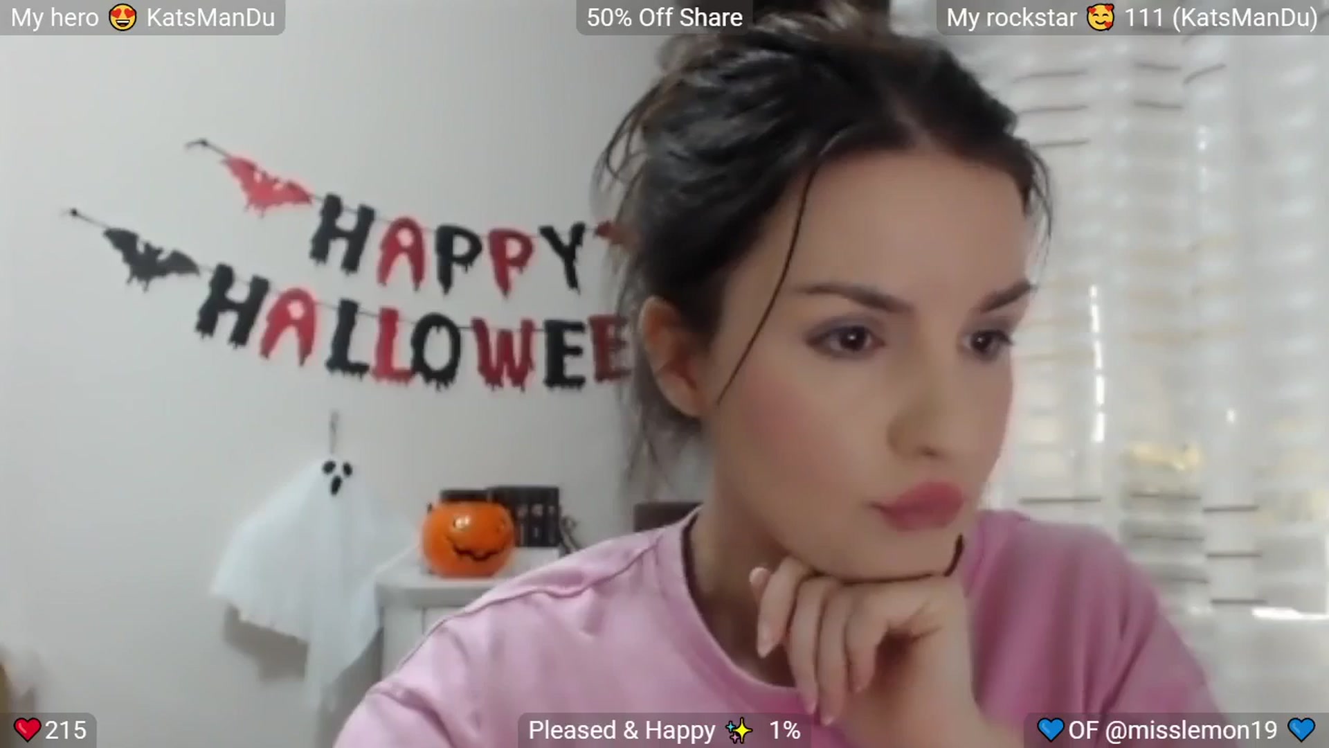 Gallery image thumbnail from BrightEyes's myfreecams stream on, 10/15/2025, 07:15 image 16 of 20