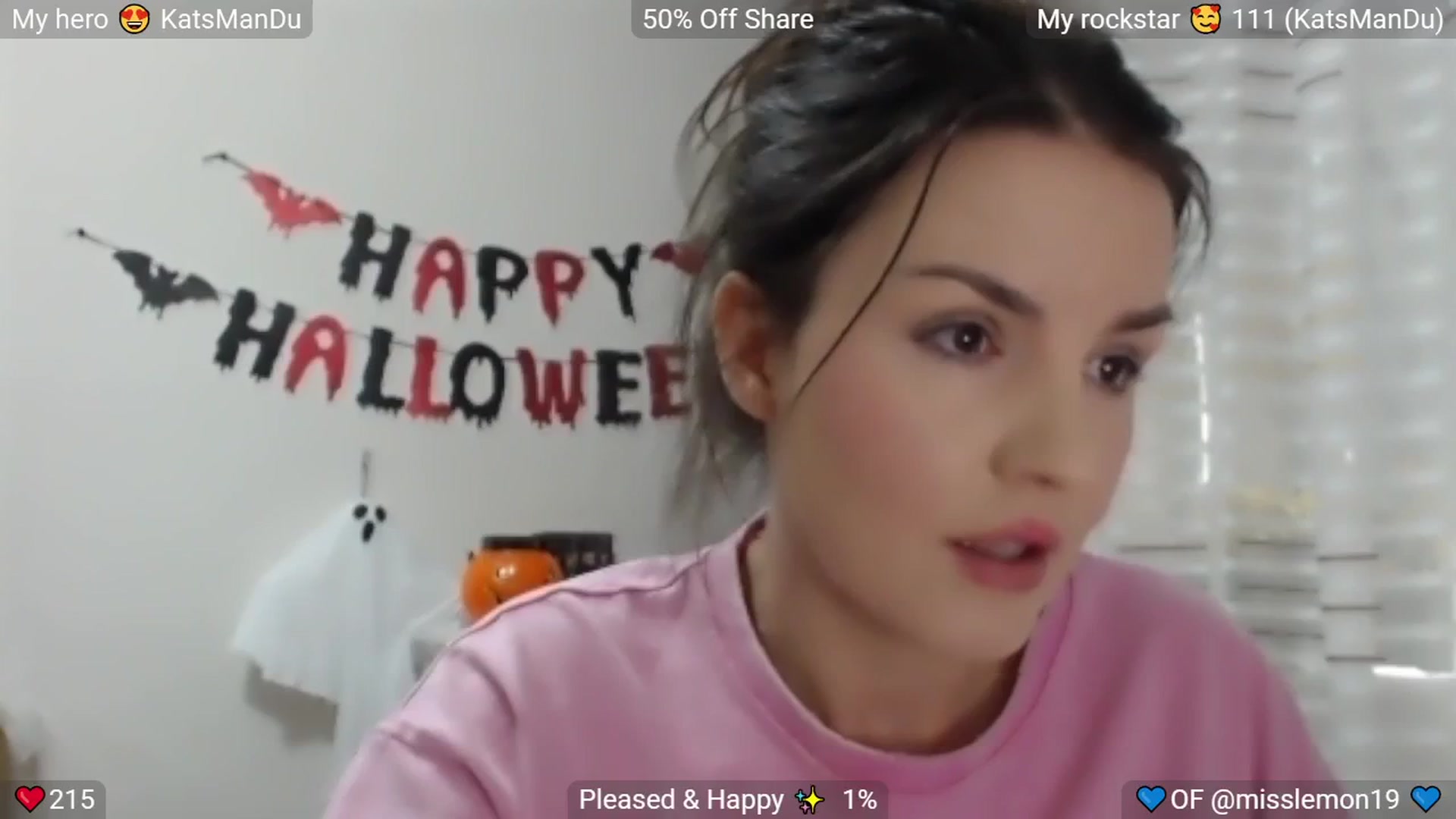 Gallery image thumbnail from BrightEyes's myfreecams stream on, 10/15/2025, 07:15 image 14 of 20