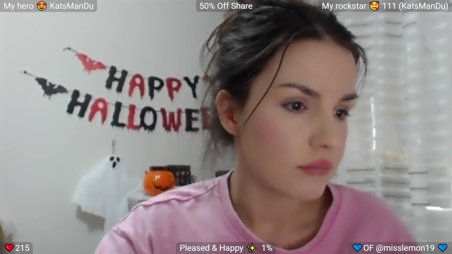 Gallery image thumbnail from BrightEyes's myfreecams stream on, 10/15/2025, 07:15 image 17 of 20