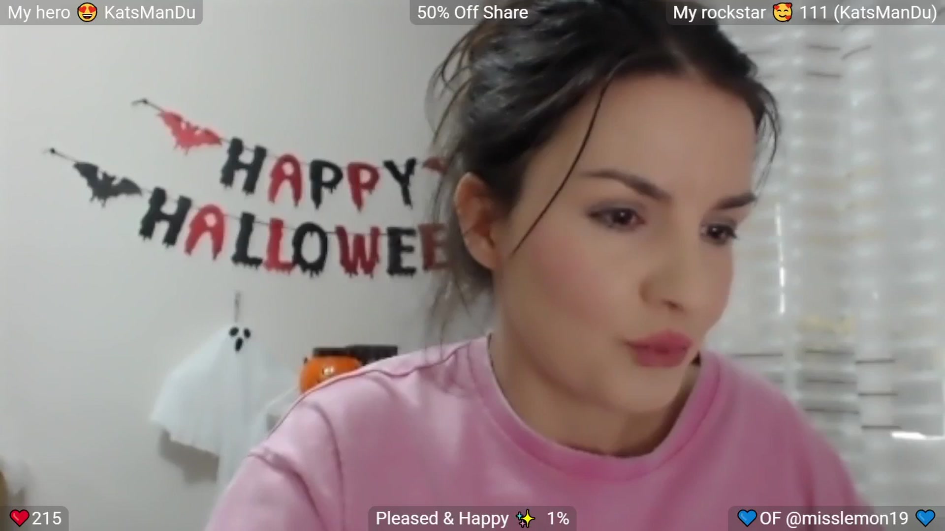 Gallery image thumbnail from BrightEyes's myfreecams stream on, 10/15/2025, 07:15 image 8 of 20