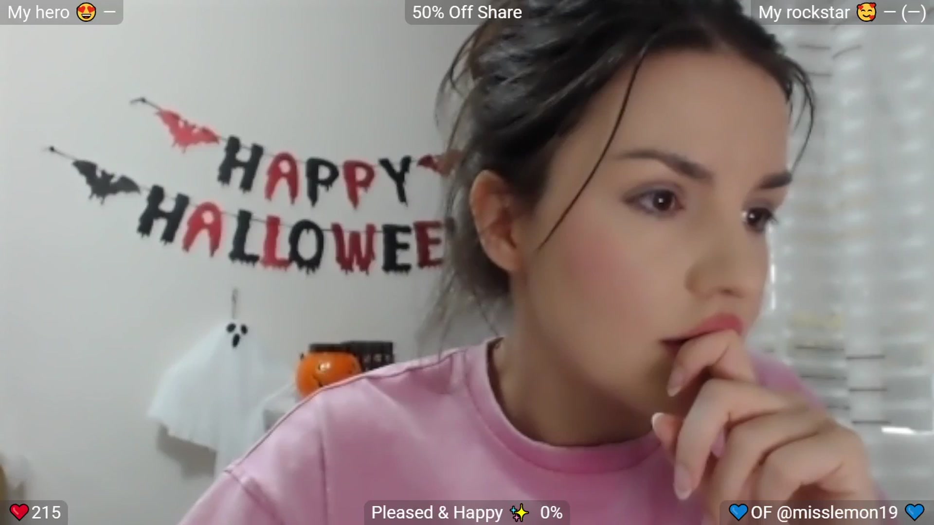 Gallery image thumbnail from BrightEyes's myfreecams stream on, 10/15/2025, 07:15 image 1 of 20