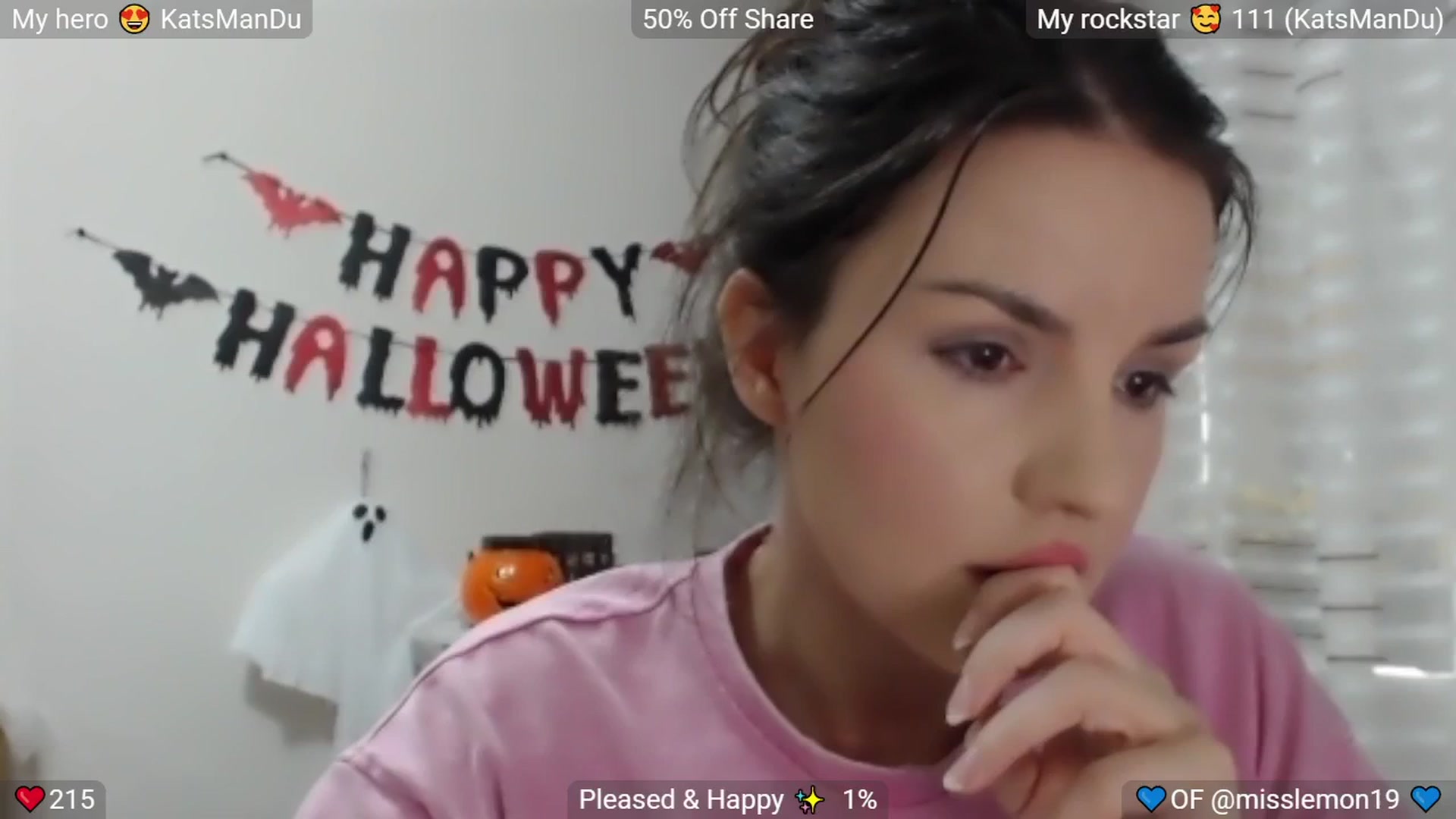 Gallery image thumbnail from BrightEyes's myfreecams stream on, 10/15/2025, 07:15 image 18 of 20