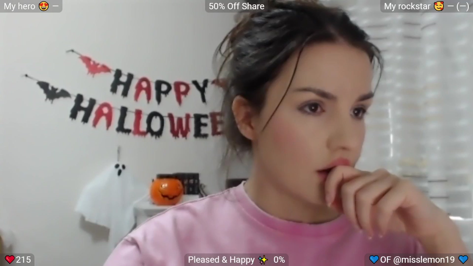 Gallery image thumbnail from BrightEyes's myfreecams stream on, 10/15/2025, 07:15 image 4 of 20