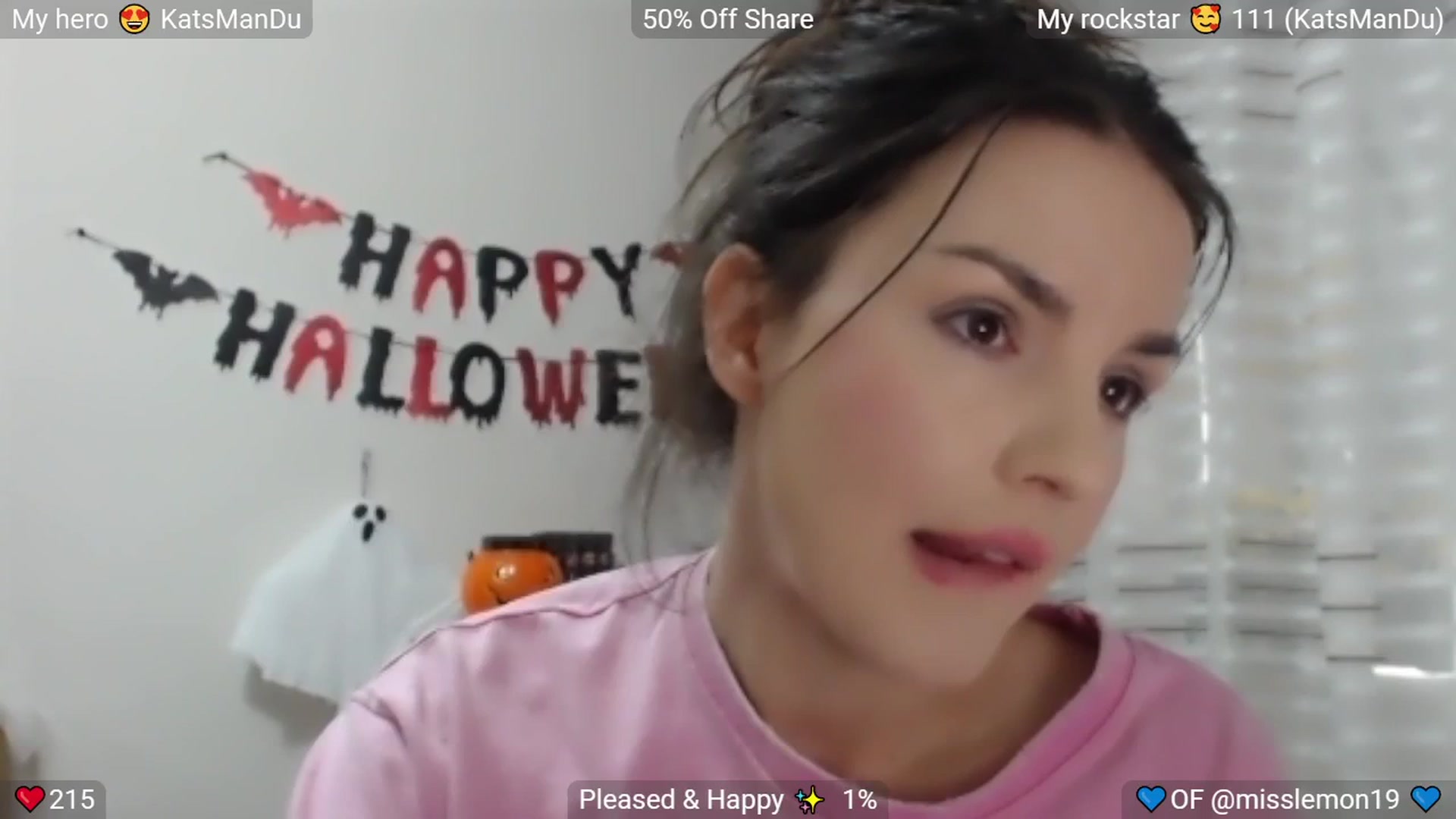 Gallery image thumbnail from BrightEyes's myfreecams stream on, 10/15/2025, 07:15 image 7 of 20