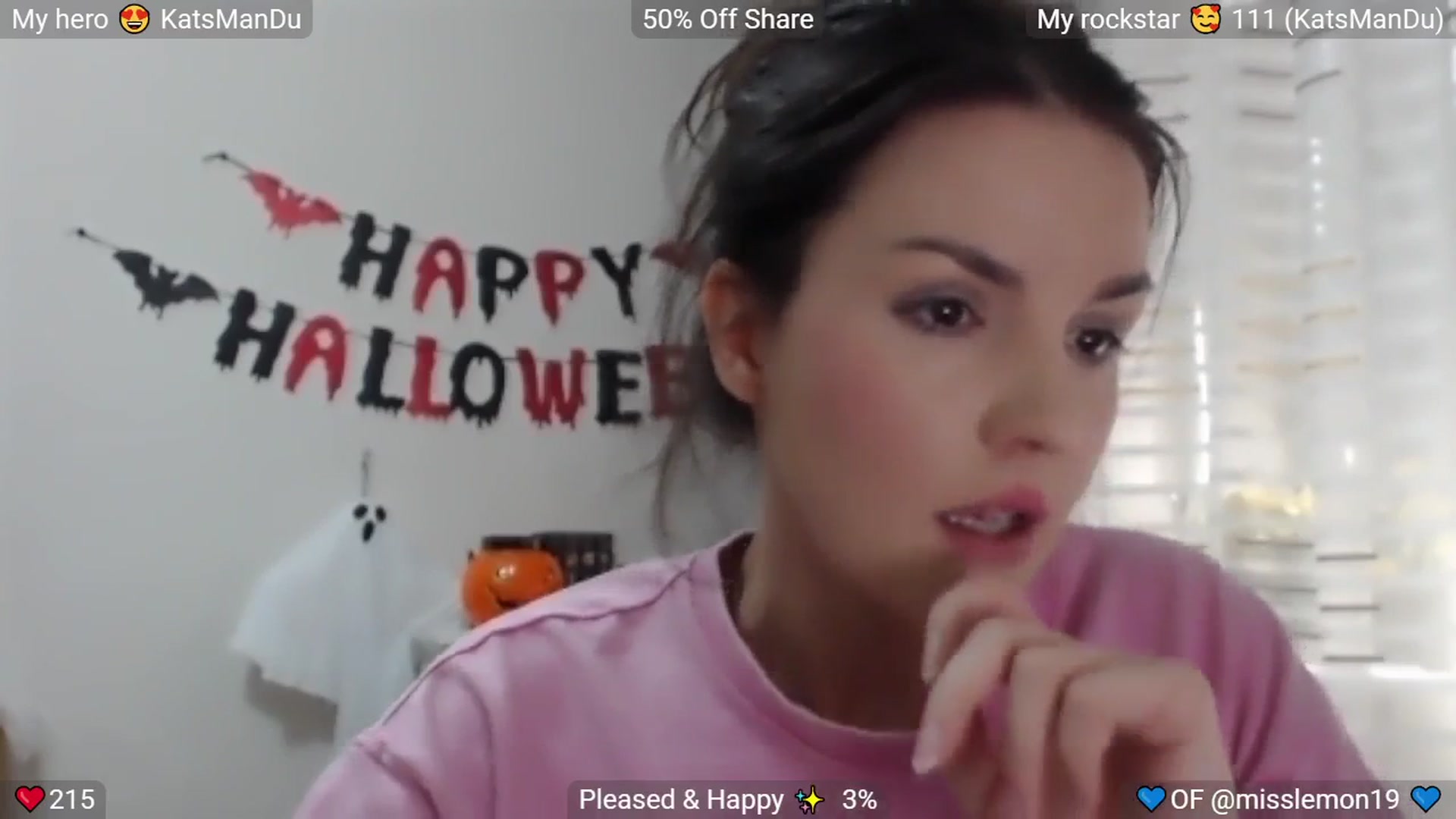Gallery image thumbnail from BrightEyes's myfreecams stream on, 10/15/2025, 08:15 image 20 of 20