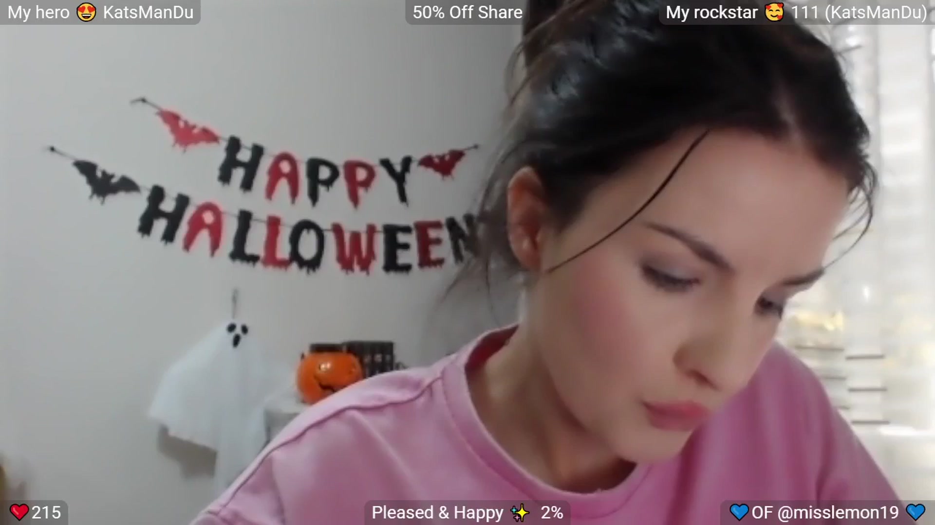 Gallery image thumbnail from BrightEyes's myfreecams stream on, 10/15/2025, 08:15 image 2 of 20