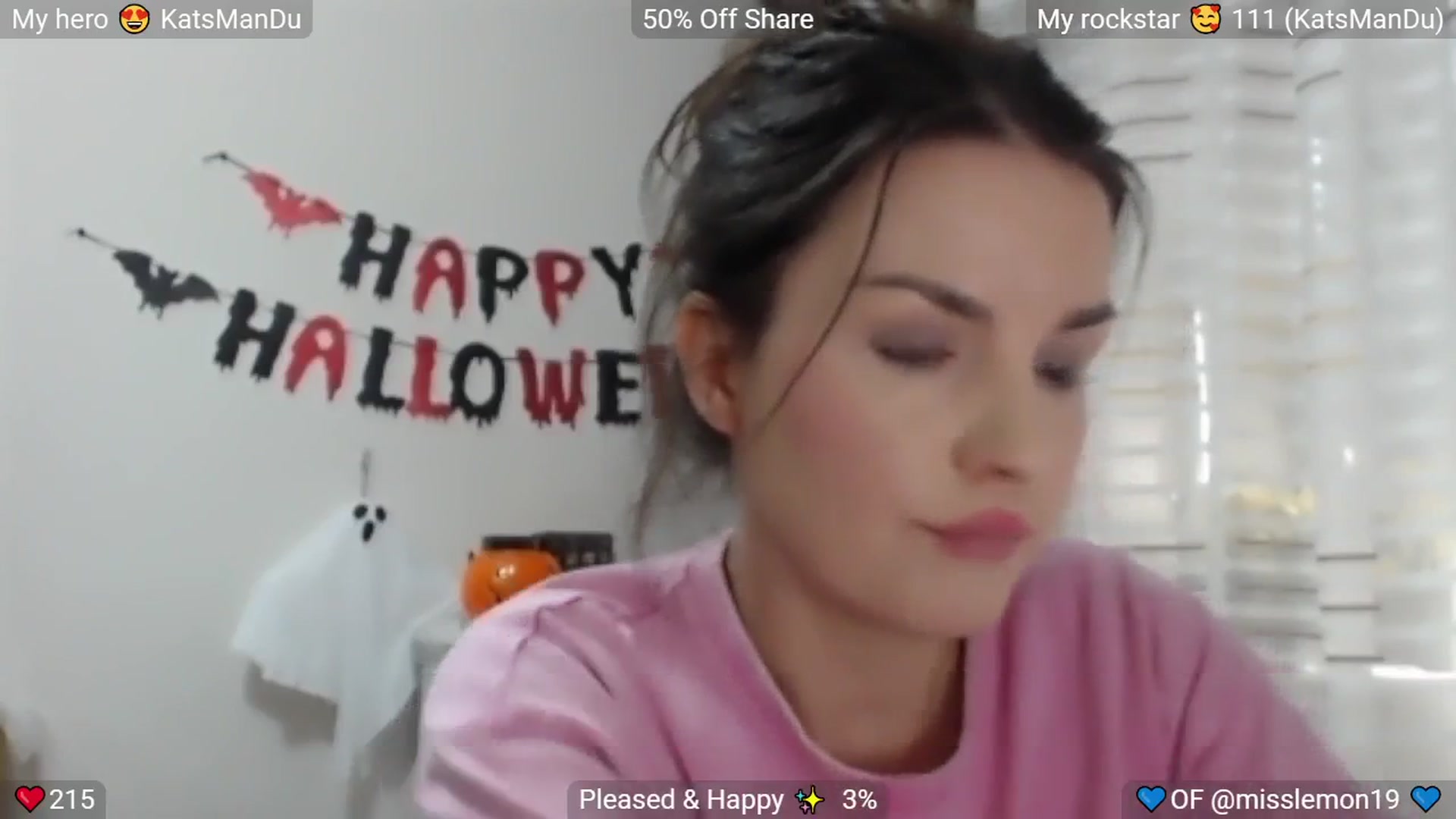 Gallery image thumbnail from BrightEyes's myfreecams stream on, 10/15/2025, 08:15 image 14 of 20