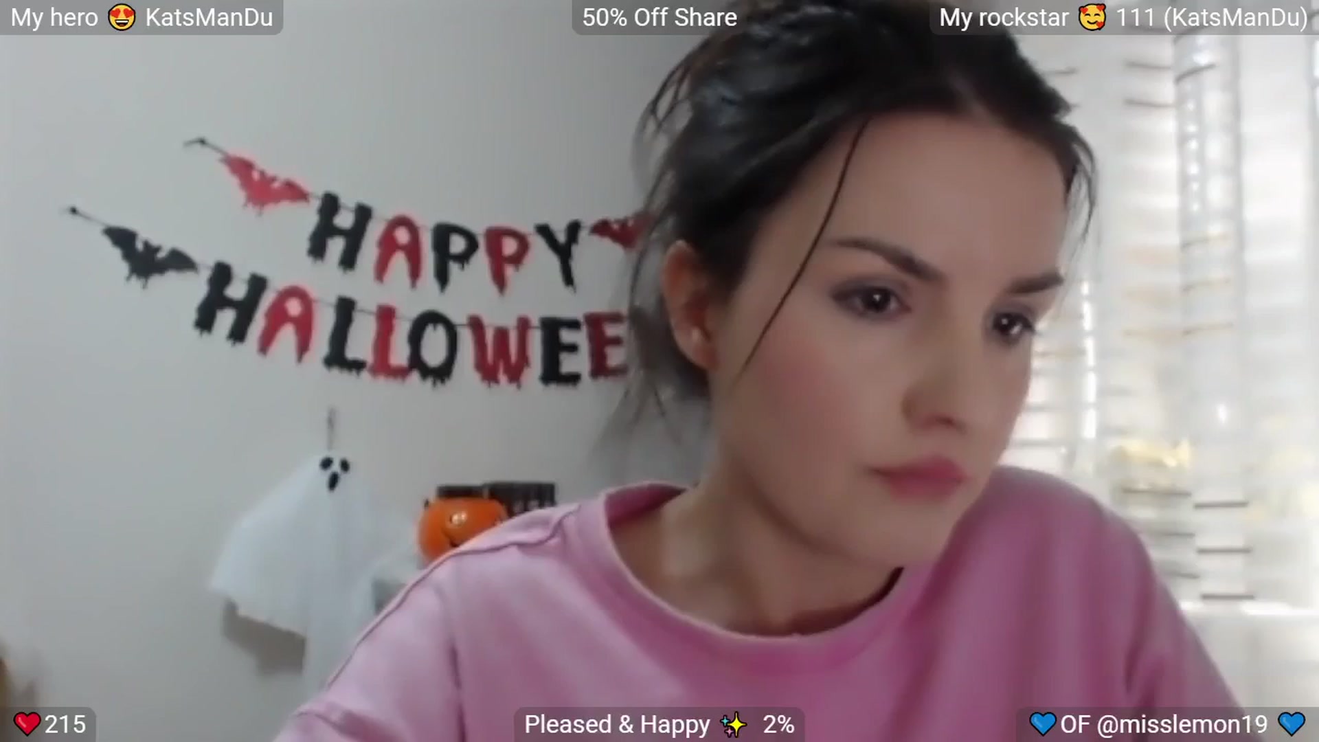 Gallery image thumbnail from BrightEyes's myfreecams stream on, 10/15/2025, 08:15 image 3 of 20