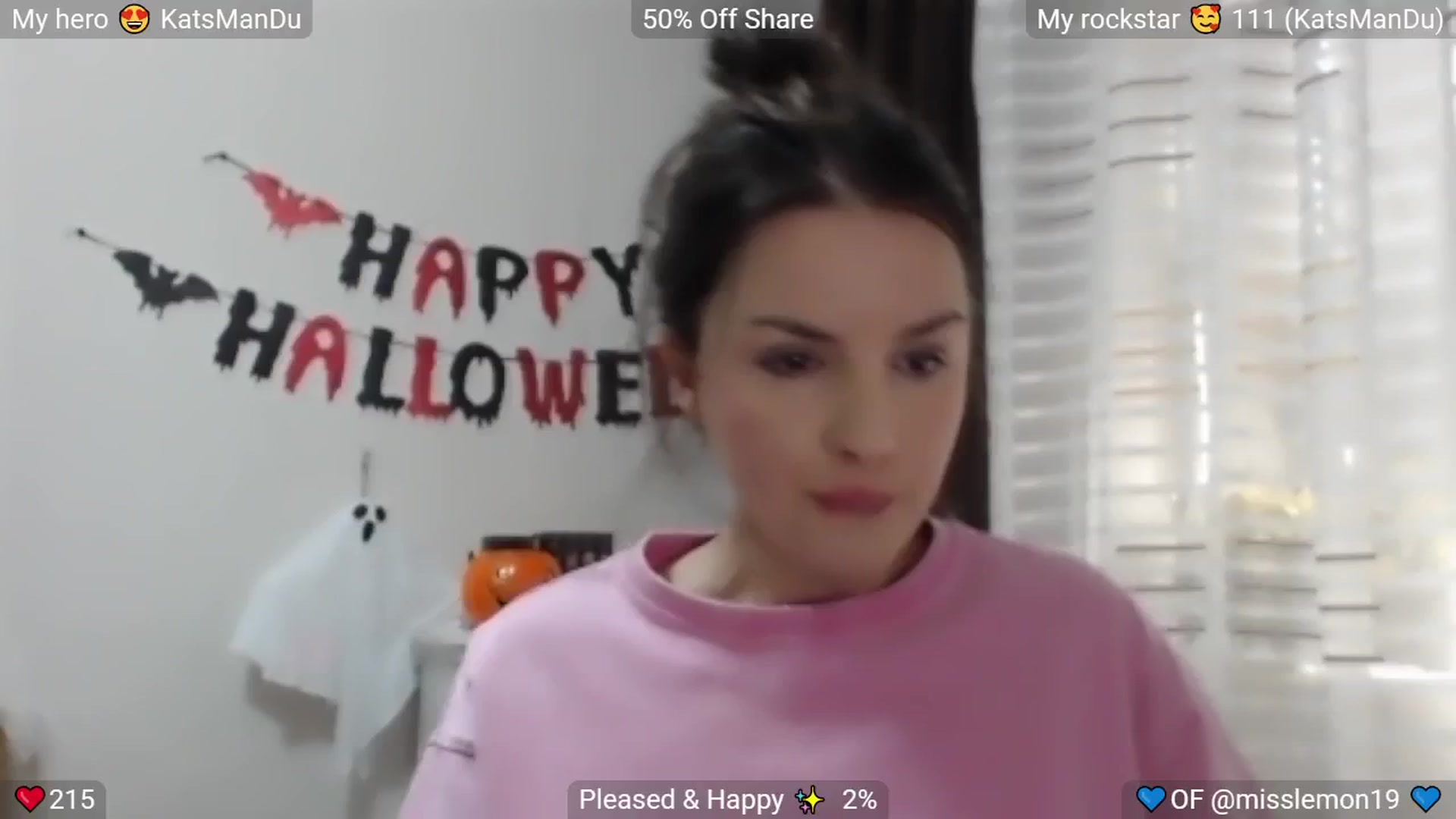 Gallery image thumbnail from BrightEyes's myfreecams stream on, 10/15/2025, 08:15 image 1 of 20