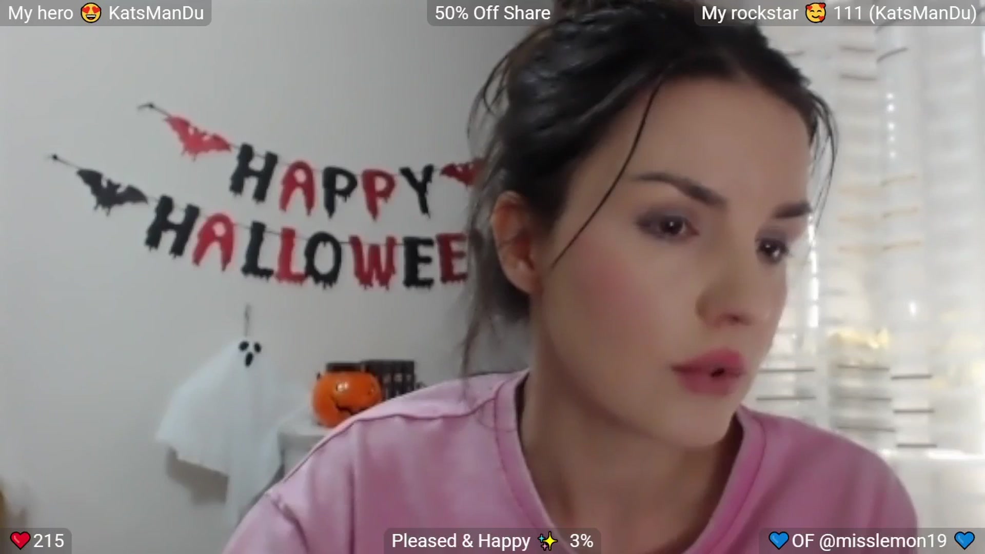 Gallery image thumbnail from BrightEyes's myfreecams stream on, 10/15/2025, 08:15 image 18 of 20