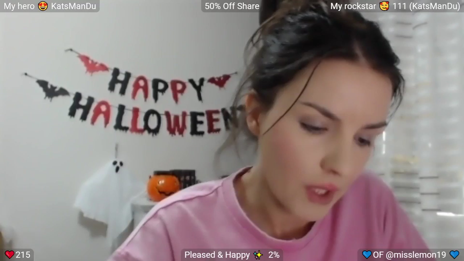 Gallery image thumbnail from BrightEyes's myfreecams stream on, 10/15/2025, 08:15 image 7 of 20