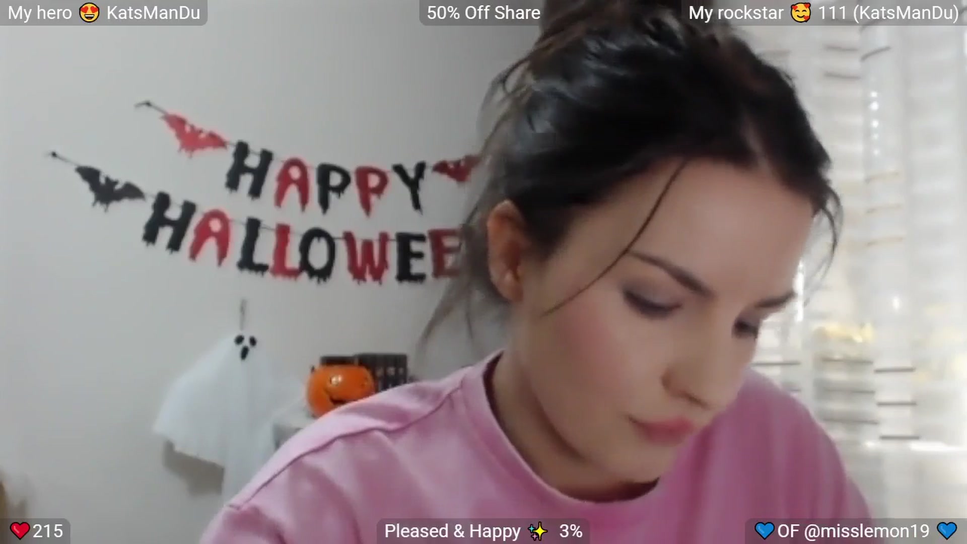 Gallery image thumbnail from BrightEyes's myfreecams stream on, 10/15/2025, 08:15 image 13 of 20