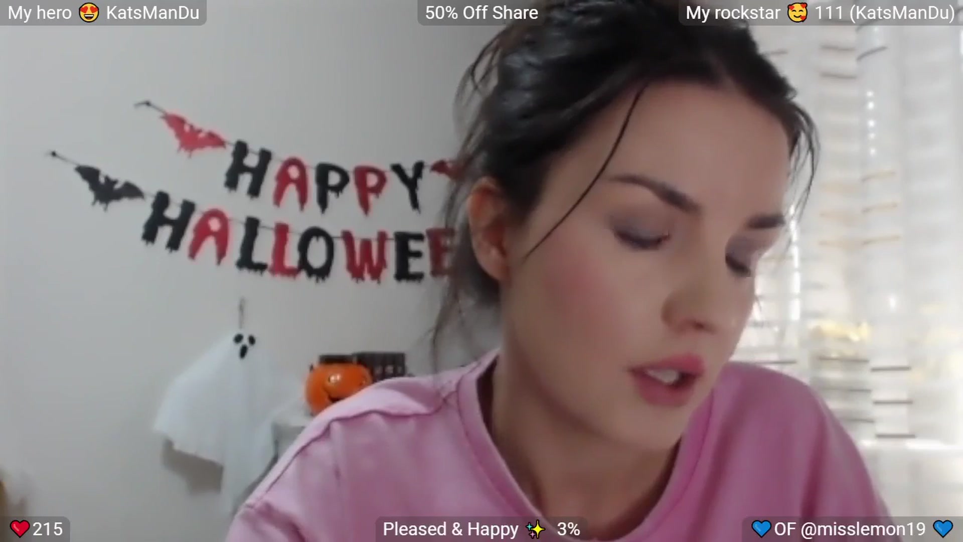 Gallery image thumbnail from BrightEyes's myfreecams stream on, 10/15/2025, 08:15 image 17 of 20