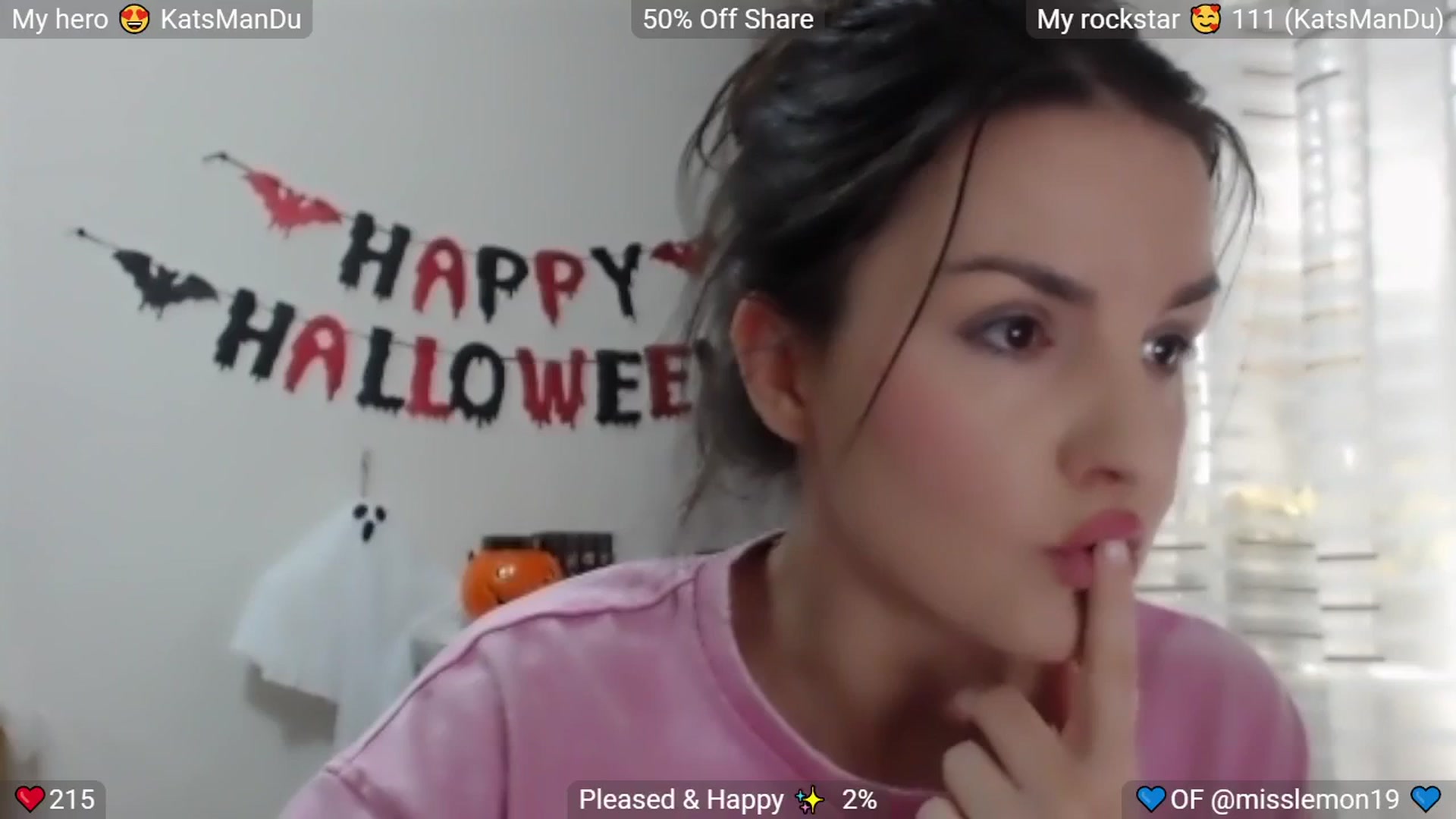 Gallery image thumbnail from BrightEyes's myfreecams stream on, 10/15/2025, 08:15 image 5 of 20