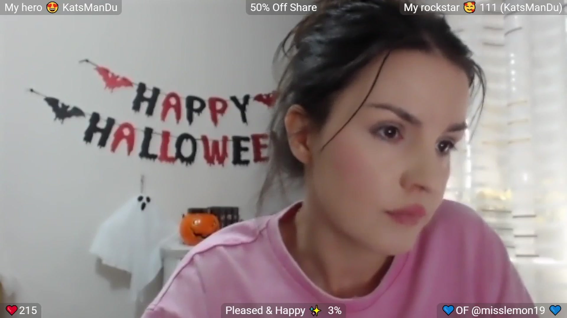 Gallery image thumbnail from BrightEyes's myfreecams stream on, 10/15/2025, 08:15 image 16 of 20
