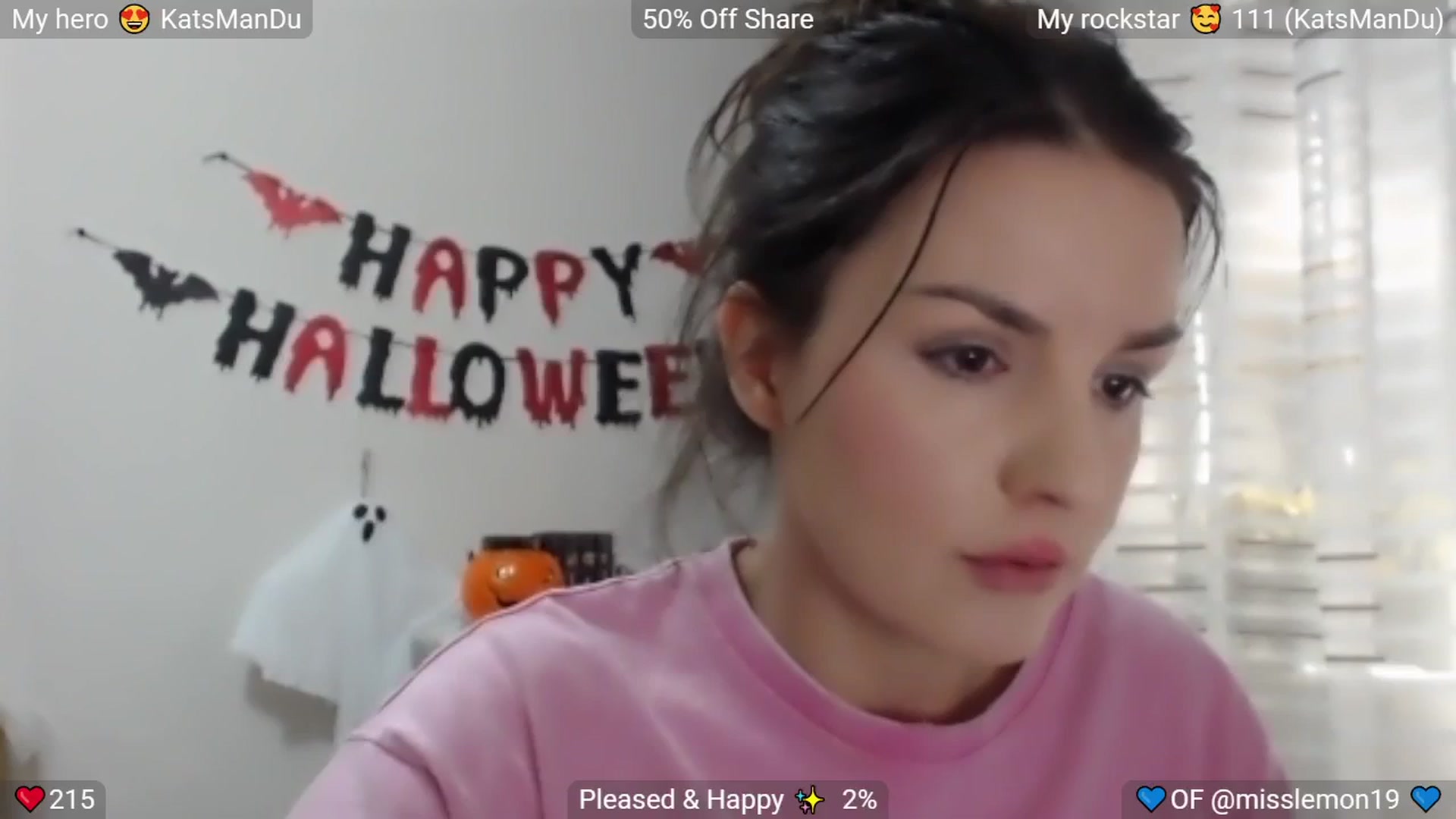 Gallery image thumbnail from BrightEyes's myfreecams stream on, 10/15/2025, 08:15 image 9 of 20