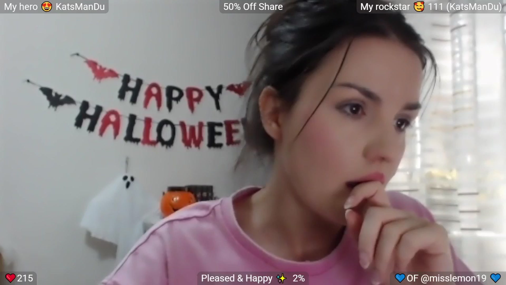 Gallery image thumbnail from BrightEyes's myfreecams stream on, 10/15/2025, 08:15 image 4 of 20