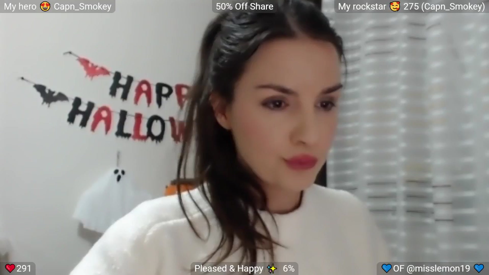 Gallery image thumbnail from BrightEyes's myfreecams stream on, 10/18/2025, 18:13 image 9 of 20
