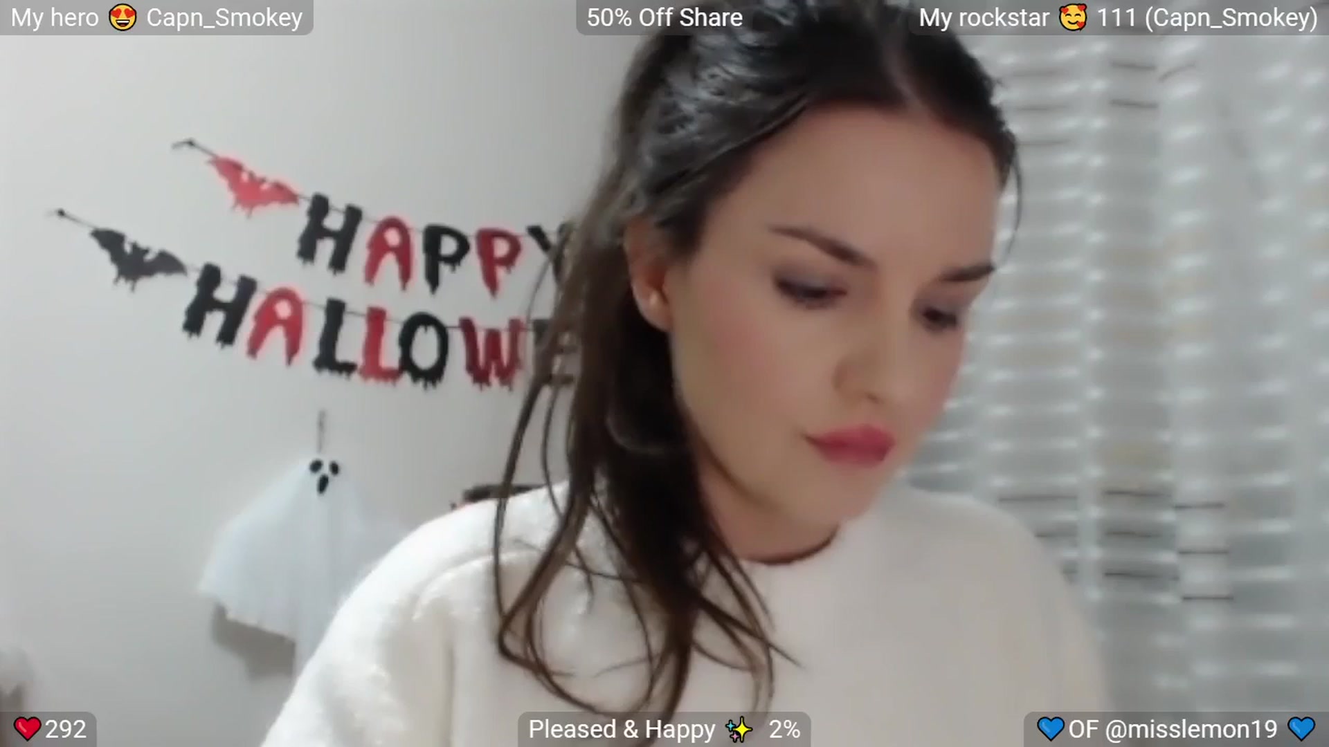 Gallery image thumbnail from BrightEyes's myfreecams stream on, 10/18/2025, 18:13 image 2 of 20