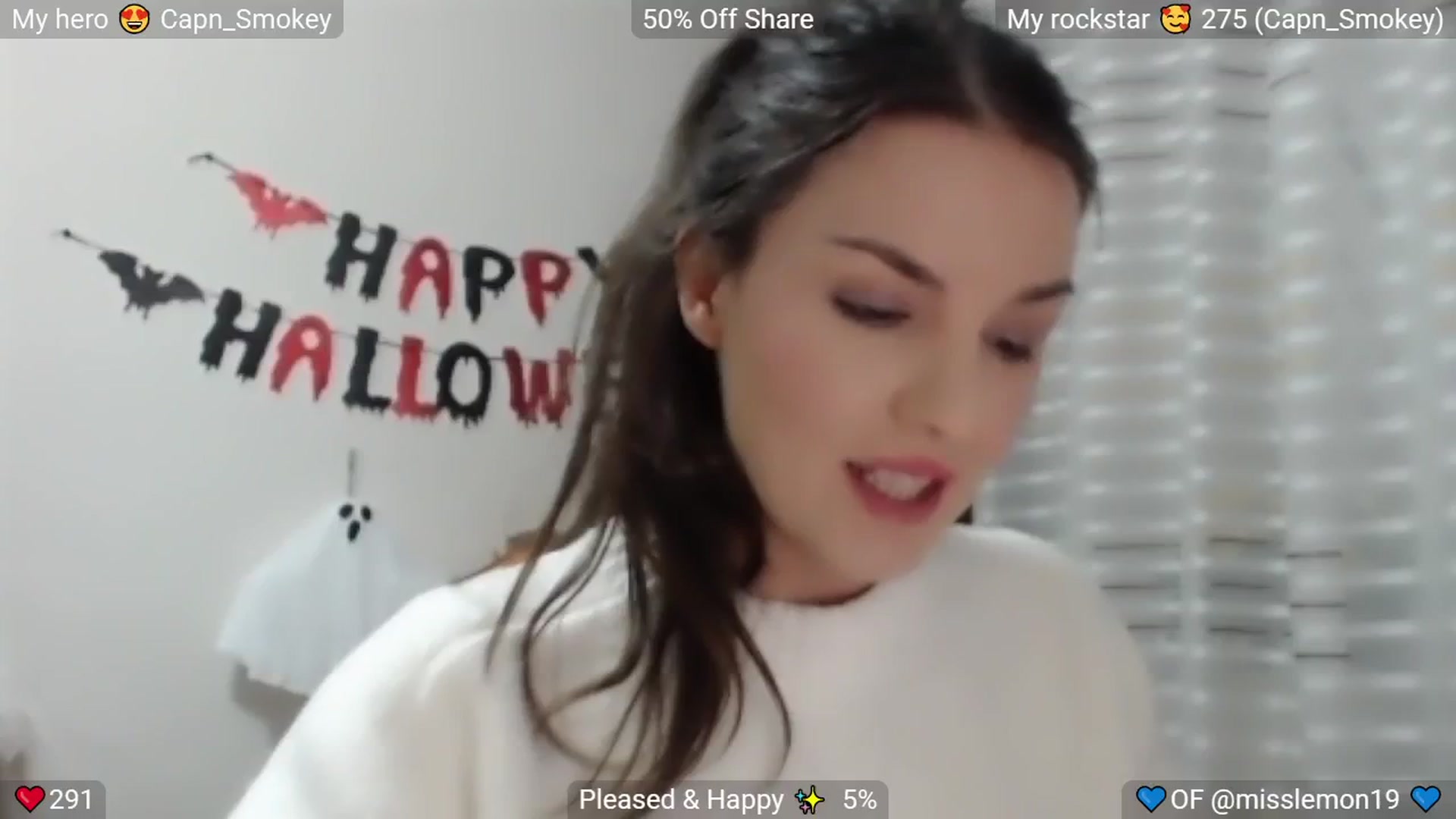 Gallery image thumbnail from BrightEyes's myfreecams stream on, 10/18/2025, 18:13 image 5 of 20